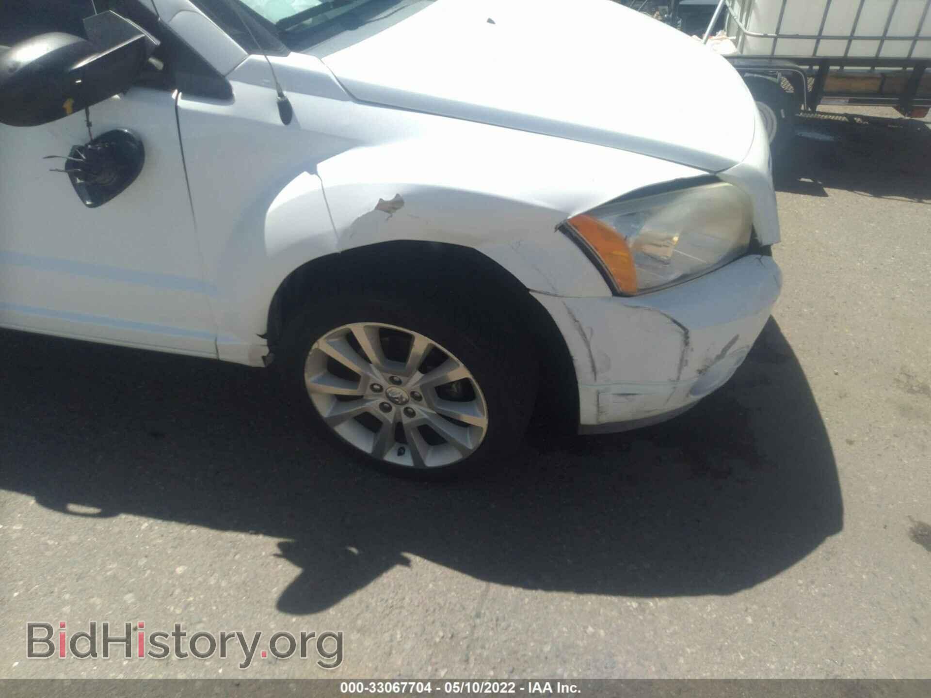 2011 DODGE CALIBER - VIN: 1B3CB5HA7BD233484 - Фото 6