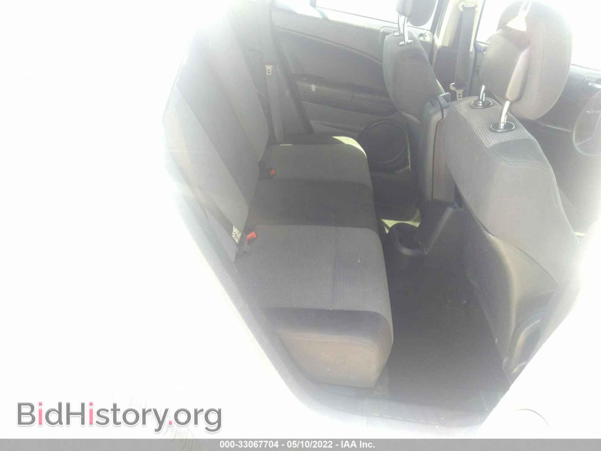 2011 DODGE CALIBER - VIN: 1B3CB5HA7BD233484 - Фото 8