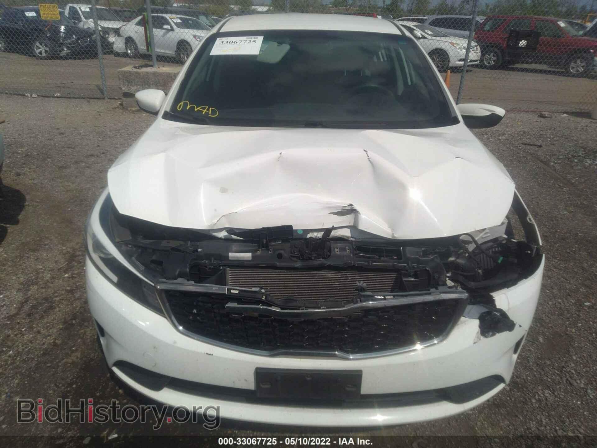 2017 KIA FORTE - VIN: 3KPFK4A77HE034737 - Фото 6