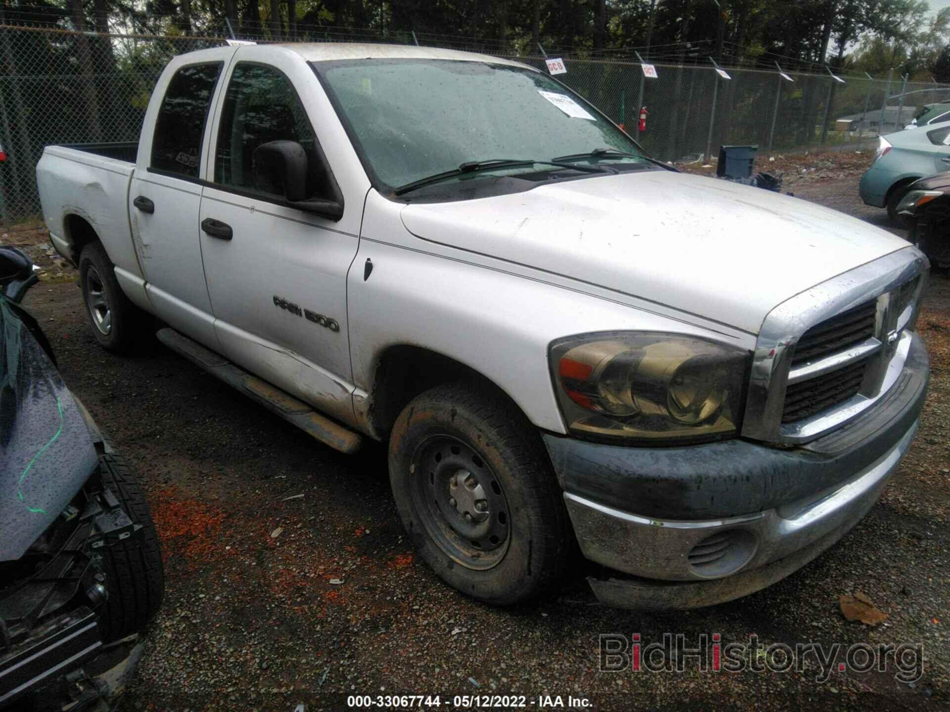 Photo 1D7HA18K56J196053 - DODGE RAM 1500 2006