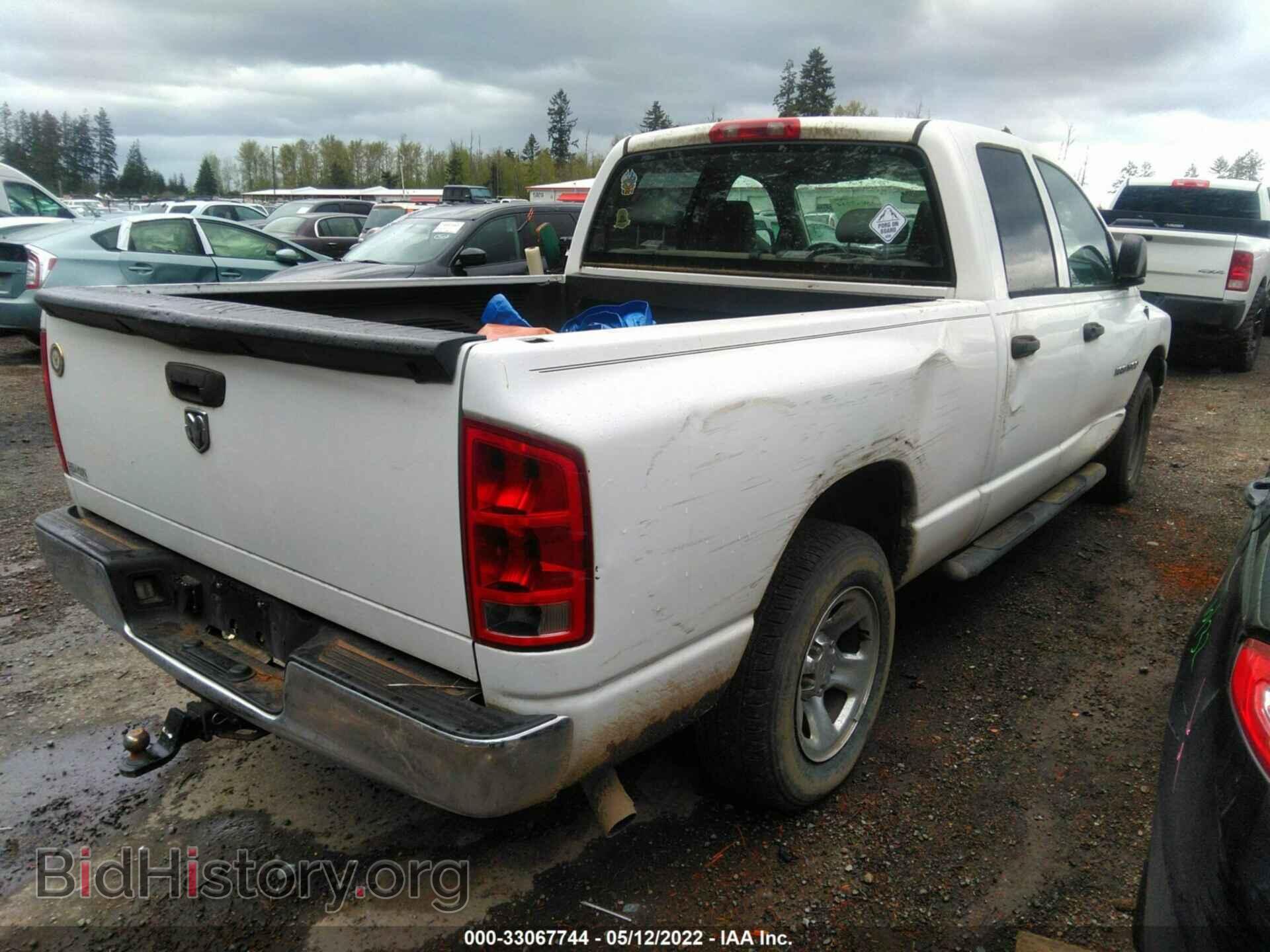 2006 DODGE RAM 1500 - VIN: 1D7HA18K56J196053 - Фото 4
