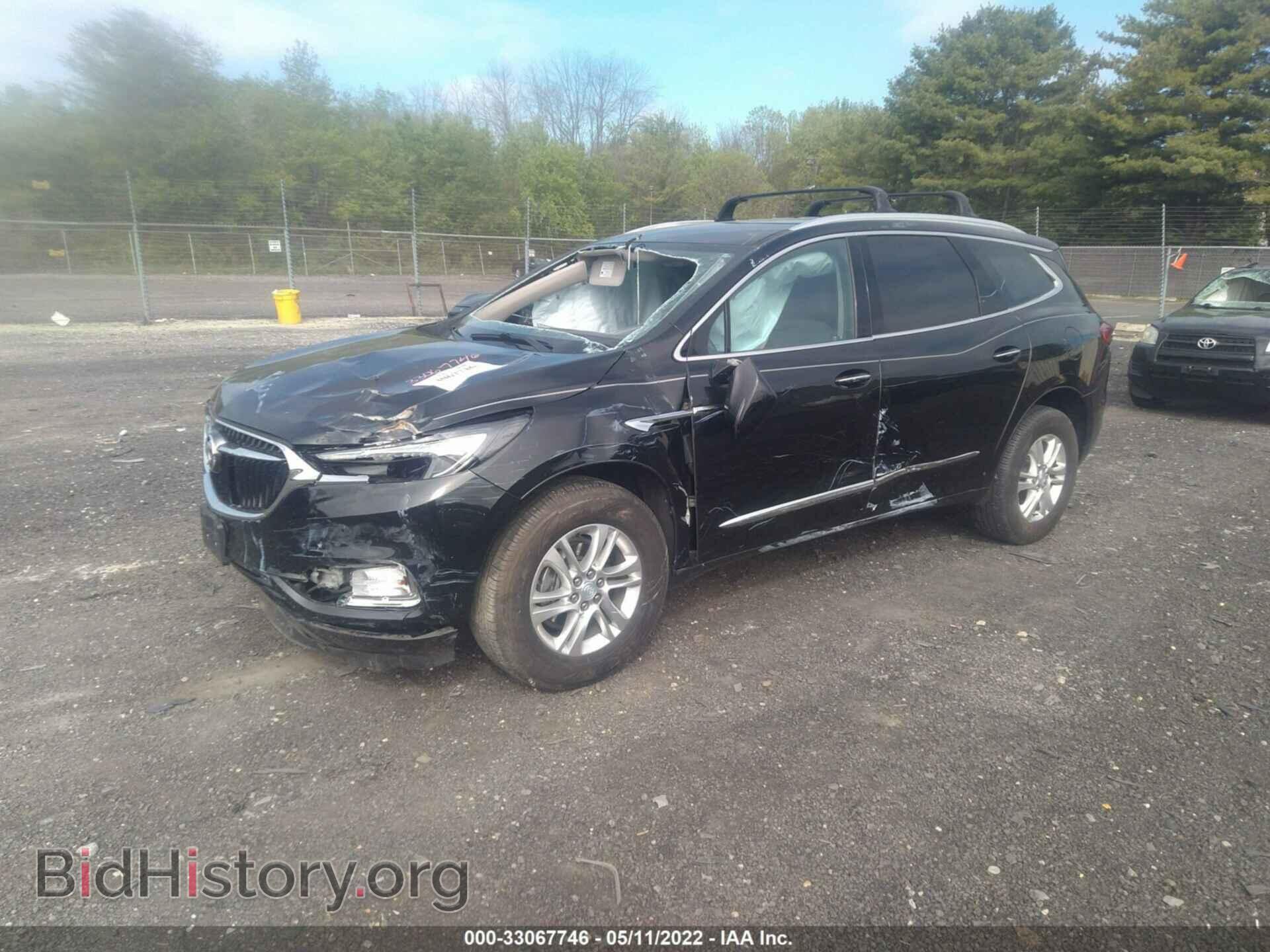 2019 BUICK ENCLAVE - VIN: 5GAERAKW7KJ209186 - Фото 2