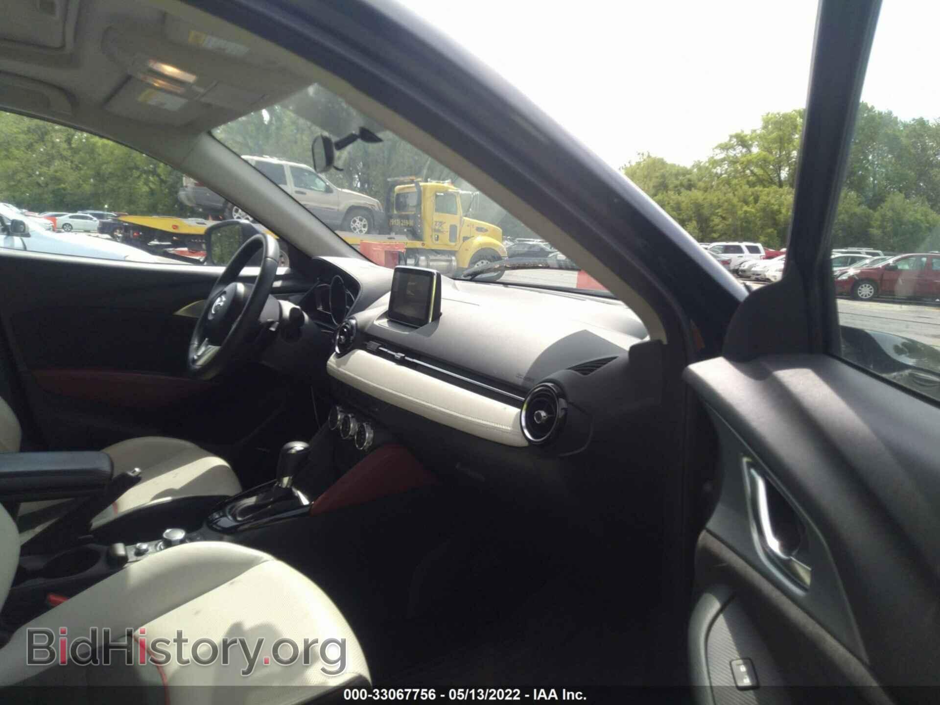 2017 MAZDA CX-3 - VIN: JM1DKFD75H0158514 - Фото 5