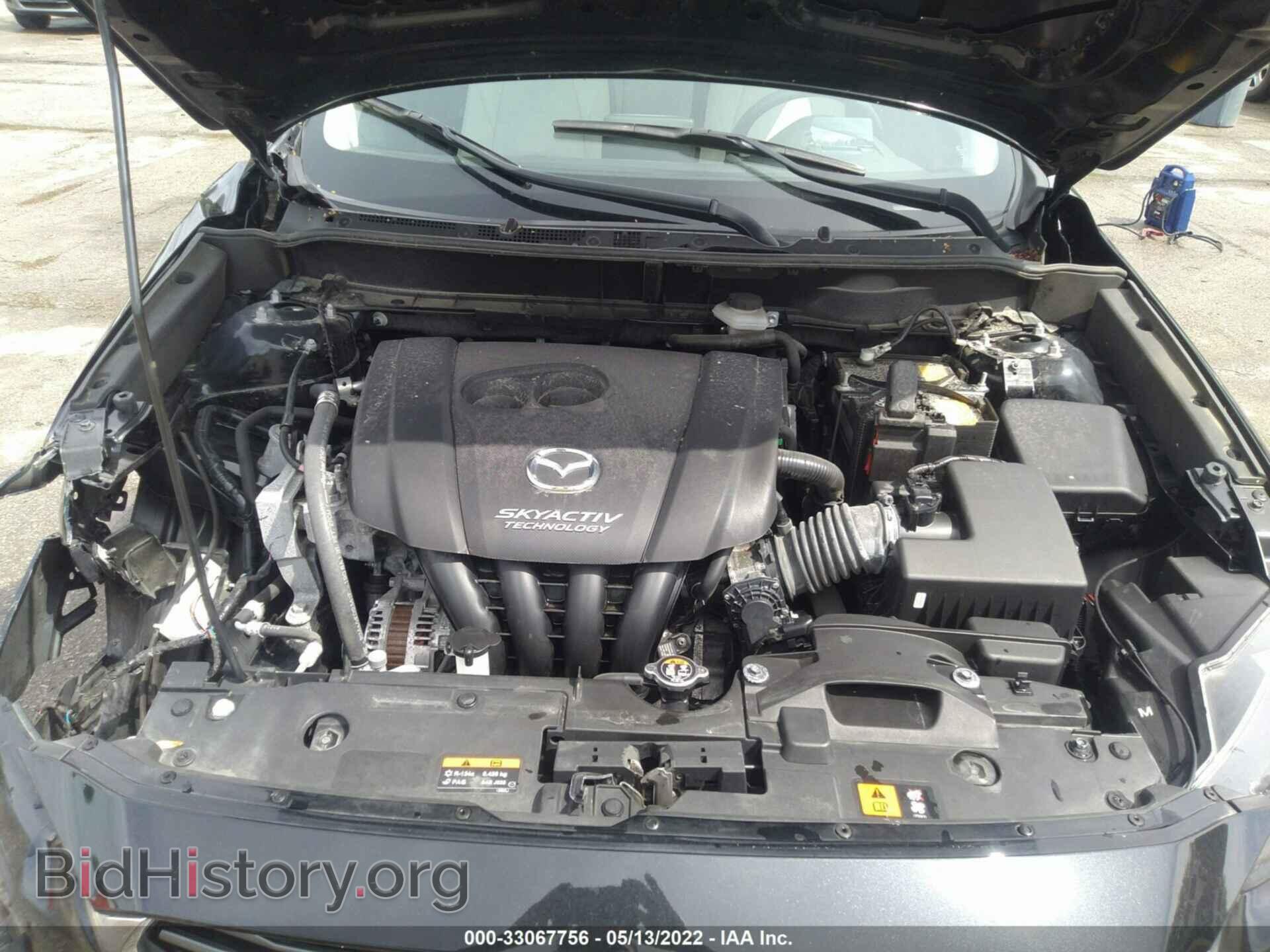 2017 MAZDA CX-3 - VIN: JM1DKFD75H0158514 - Фото 10