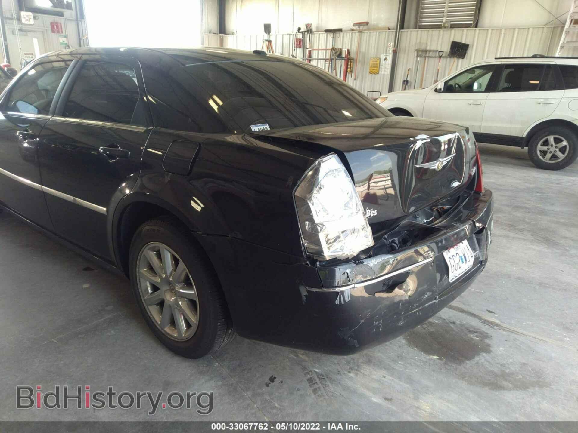 2007 CHRYSLER 300 - VIN: 2C3KA53G17H896685 - Фото 6