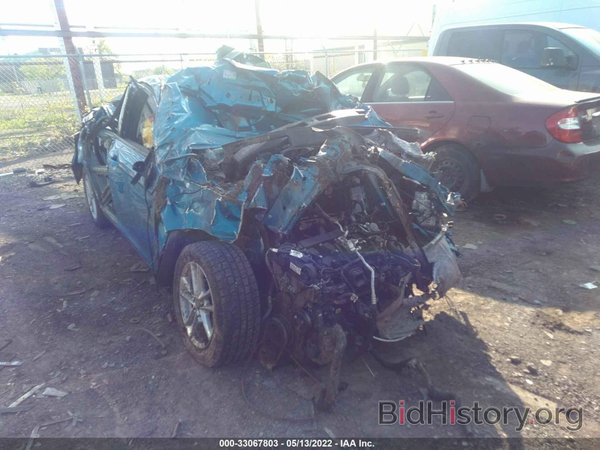 Photo 1FADP3F2XGL236161 - FORD FOCUS 2016