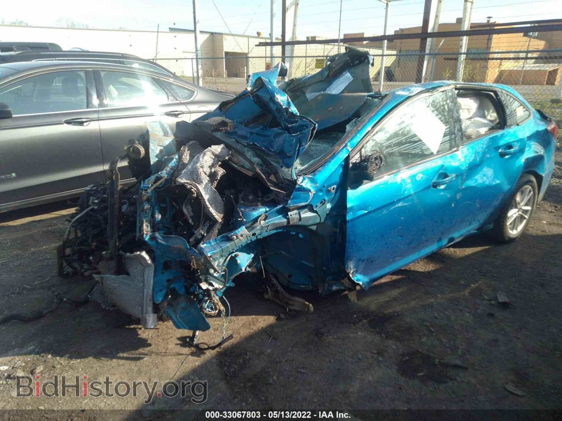 2016 FORD FOCUS - VIN: 1FADP3F2XGL236161 - Photo 2