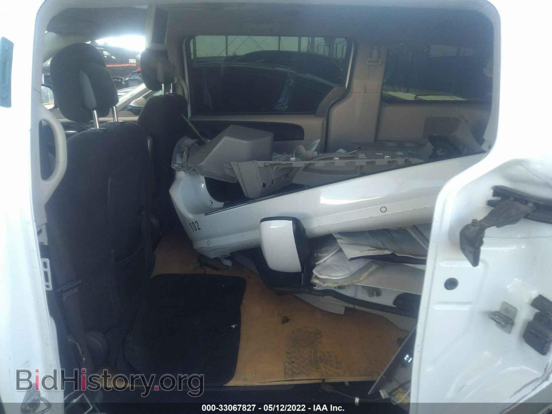2016 DODGE GRAND CARAVAN - VIN: 2C4RDGCG3GR379377 - Фото 8