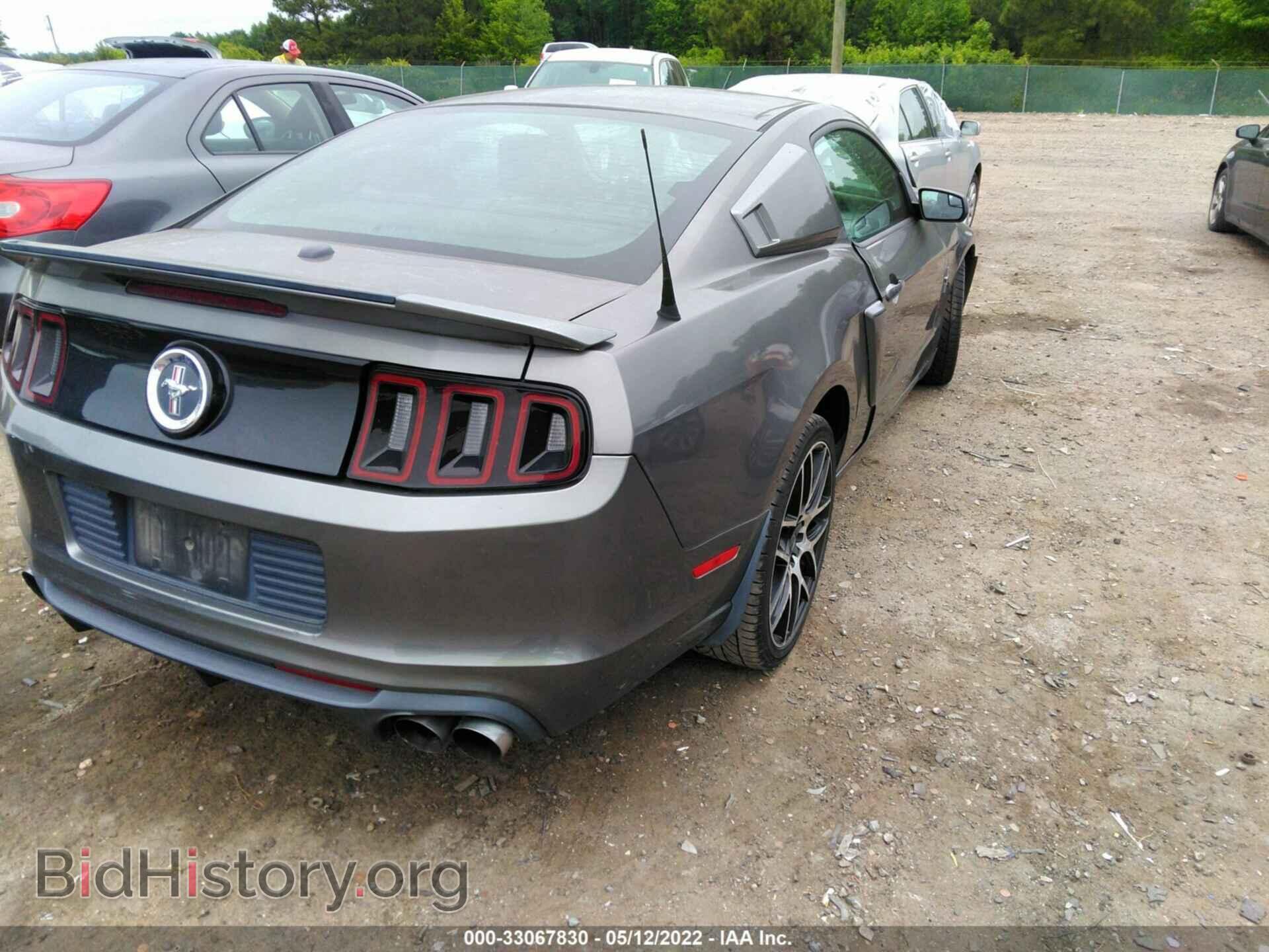 2014 FORD MUSTANG - VIN: 1ZVBP8AM4E5244701 - Фото 4