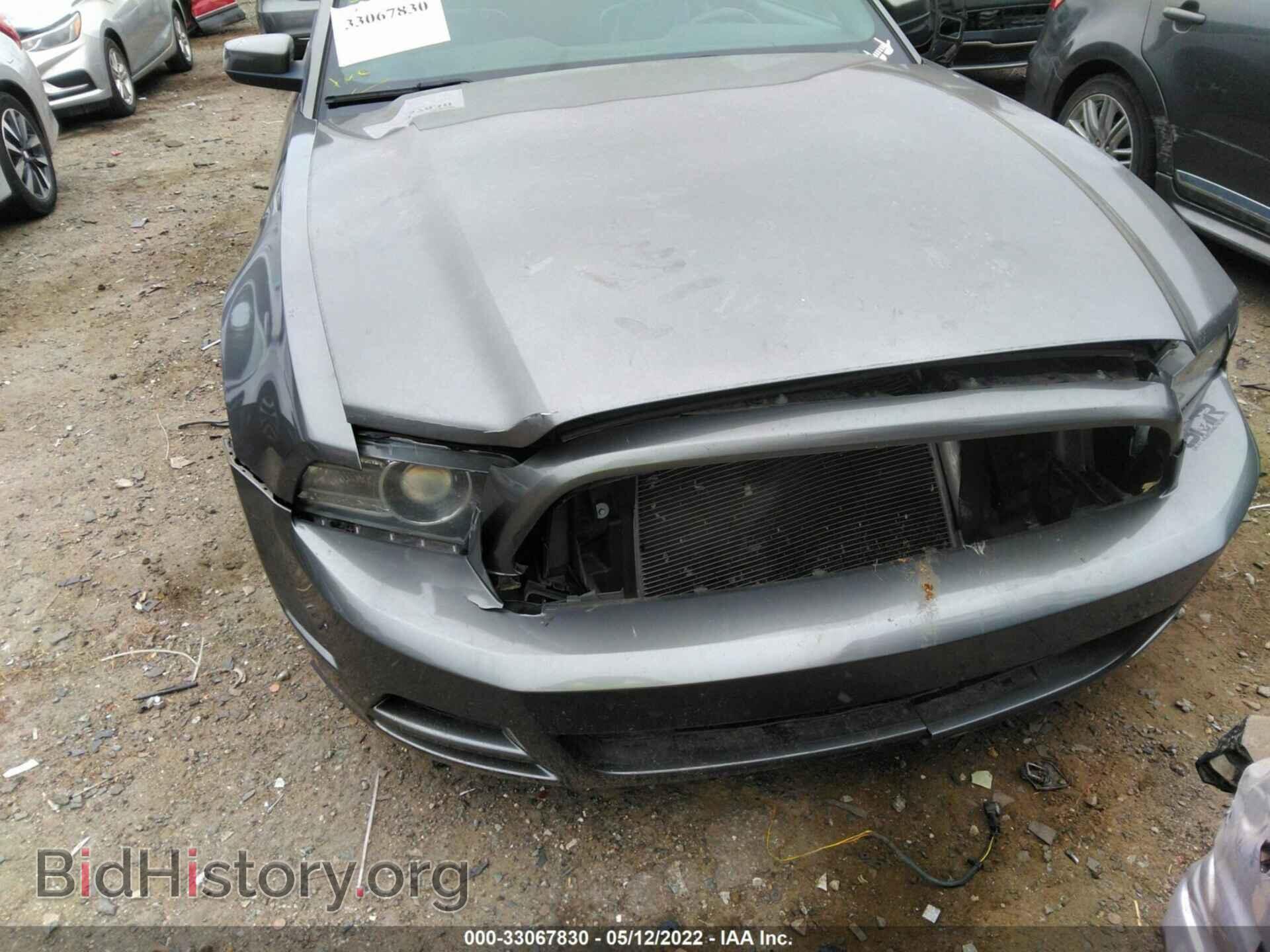 2014 FORD MUSTANG - VIN: 1ZVBP8AM4E5244701 - Фото 6