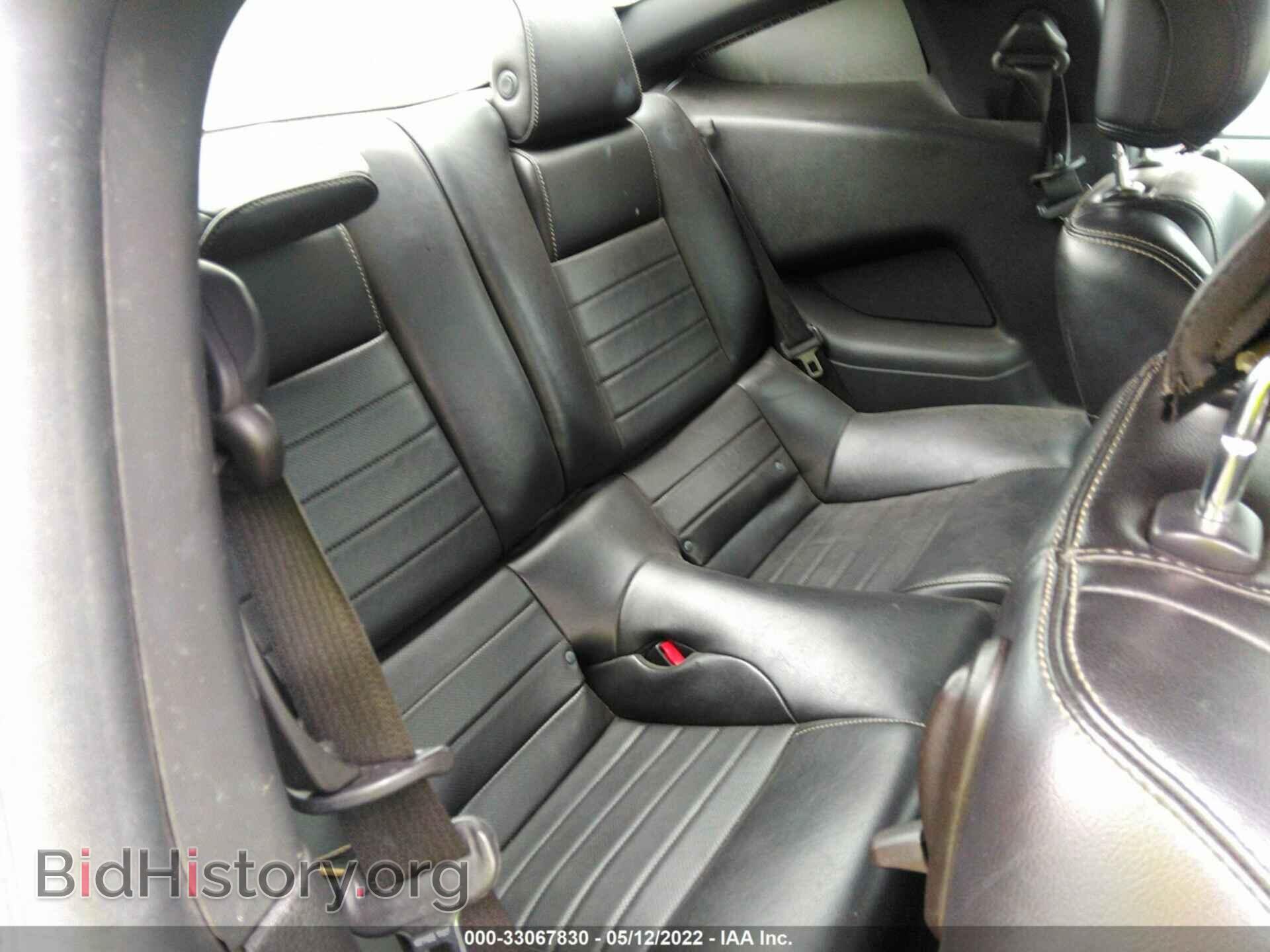 2014 FORD MUSTANG - VIN: 1ZVBP8AM4E5244701 - Фото 8