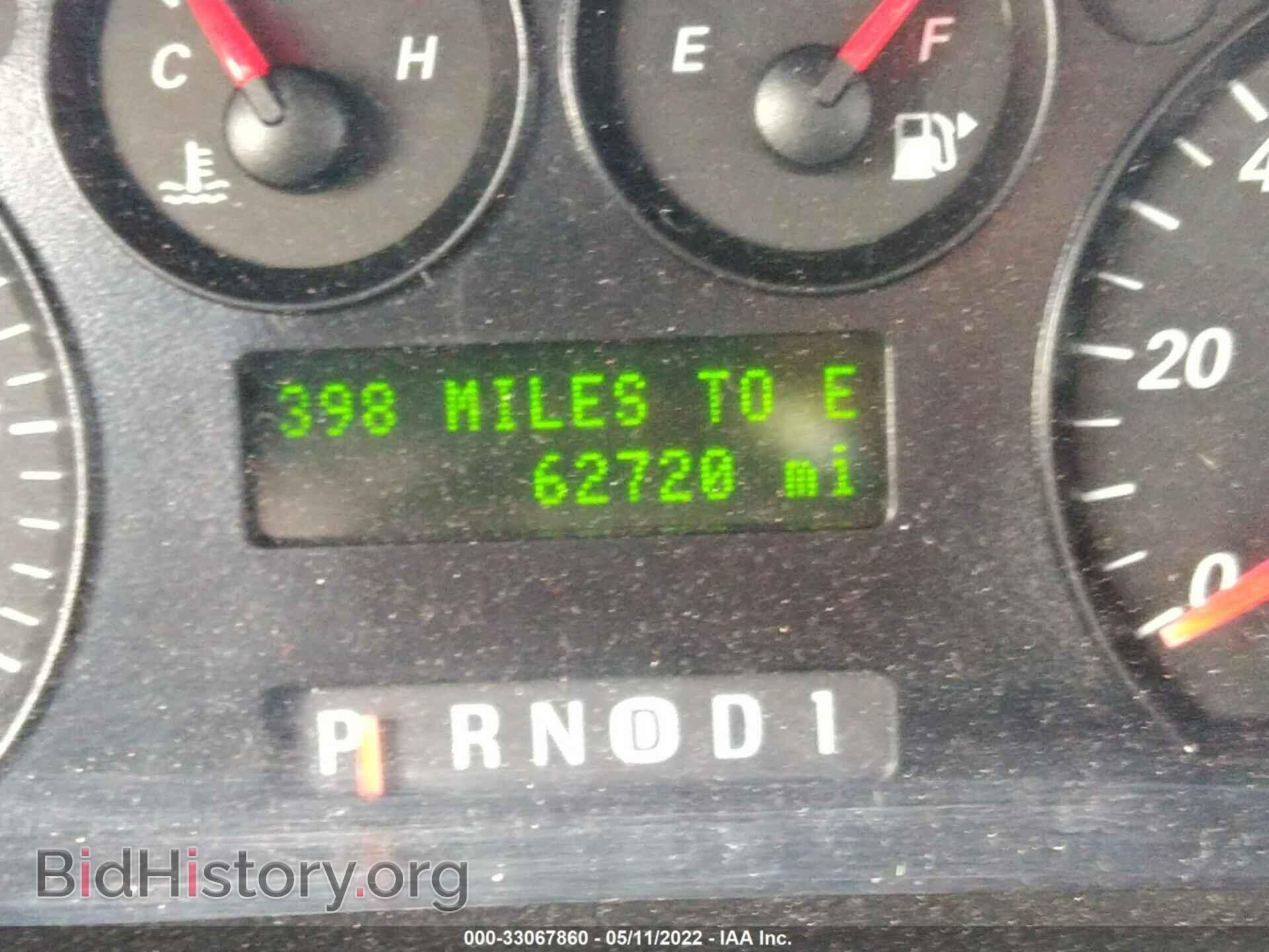 2006 FORD TAURUS - VIN: 1FAFP53U26A191981 - Фото 7