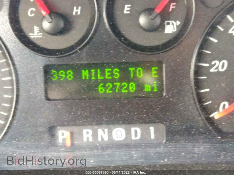 2006 Ford TAURUS (VIN 1FAFP53U26A191981) — фото 7 из 11