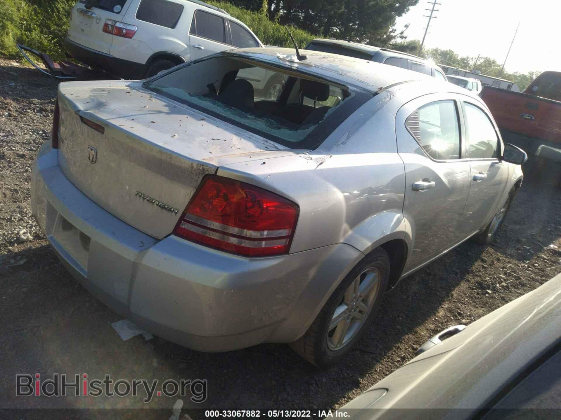 2010 DODGE AVENGER - VIN: 1B3CC1FB9AN191989 - Photo 4