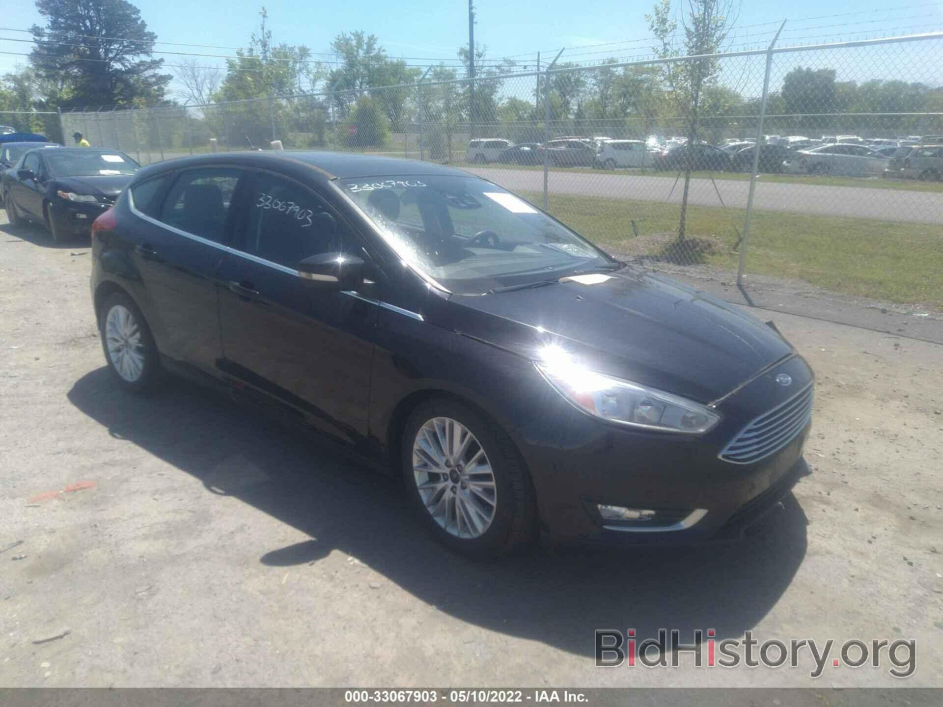 Photo 1FADP3N27HL202634 - FORD FOCUS 2017