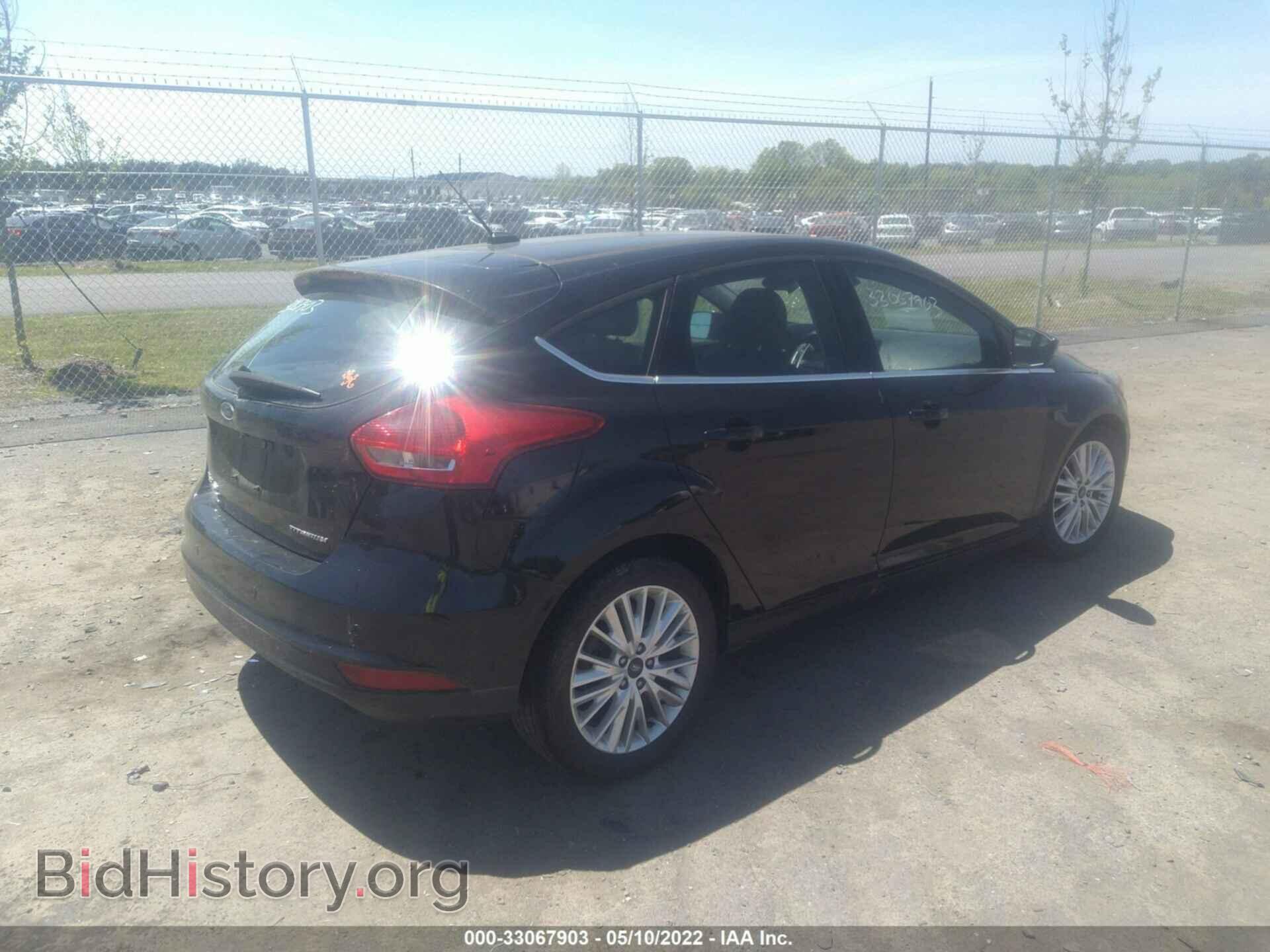 2017 FORD FOCUS - VIN: 1FADP3N27HL202634 - Фото 4
