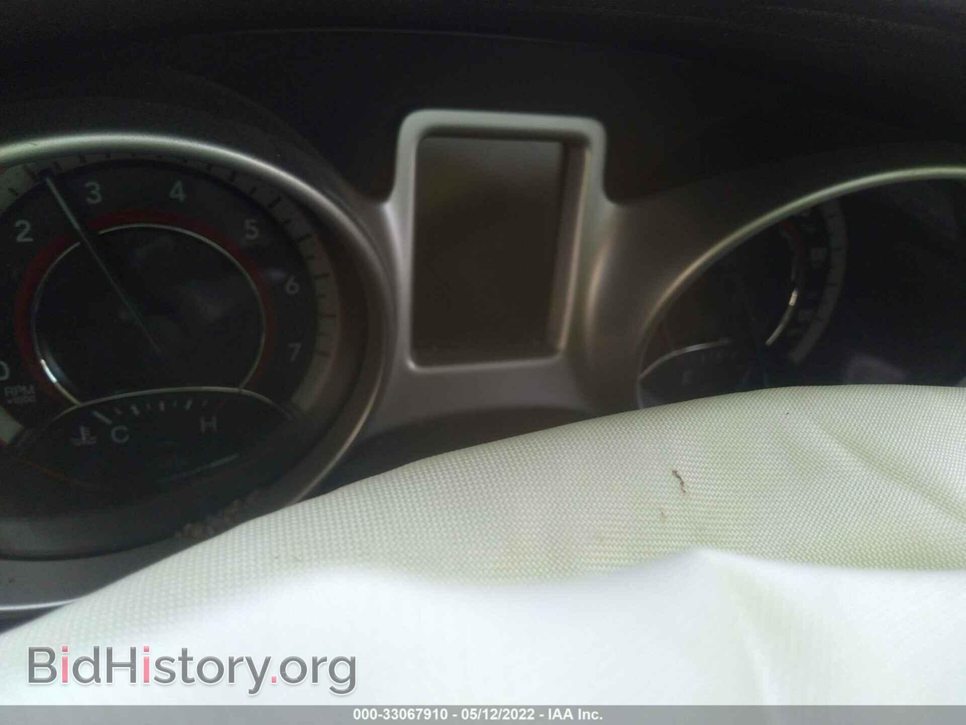 2013 DODGE JOURNEY - VIN: 3C4PDCAB7DT722935 - Фото 7