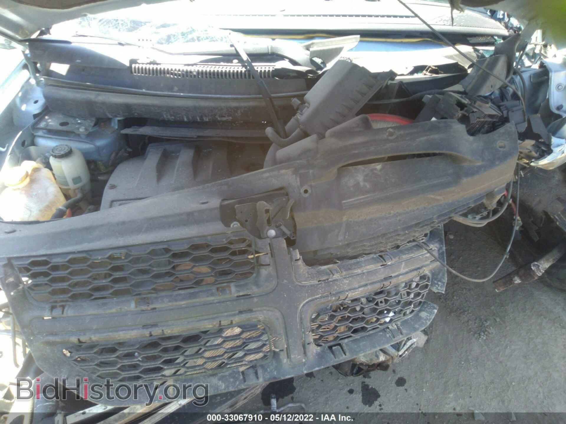 2013 DODGE JOURNEY - VIN: 3C4PDCAB7DT722935 - Фото 10