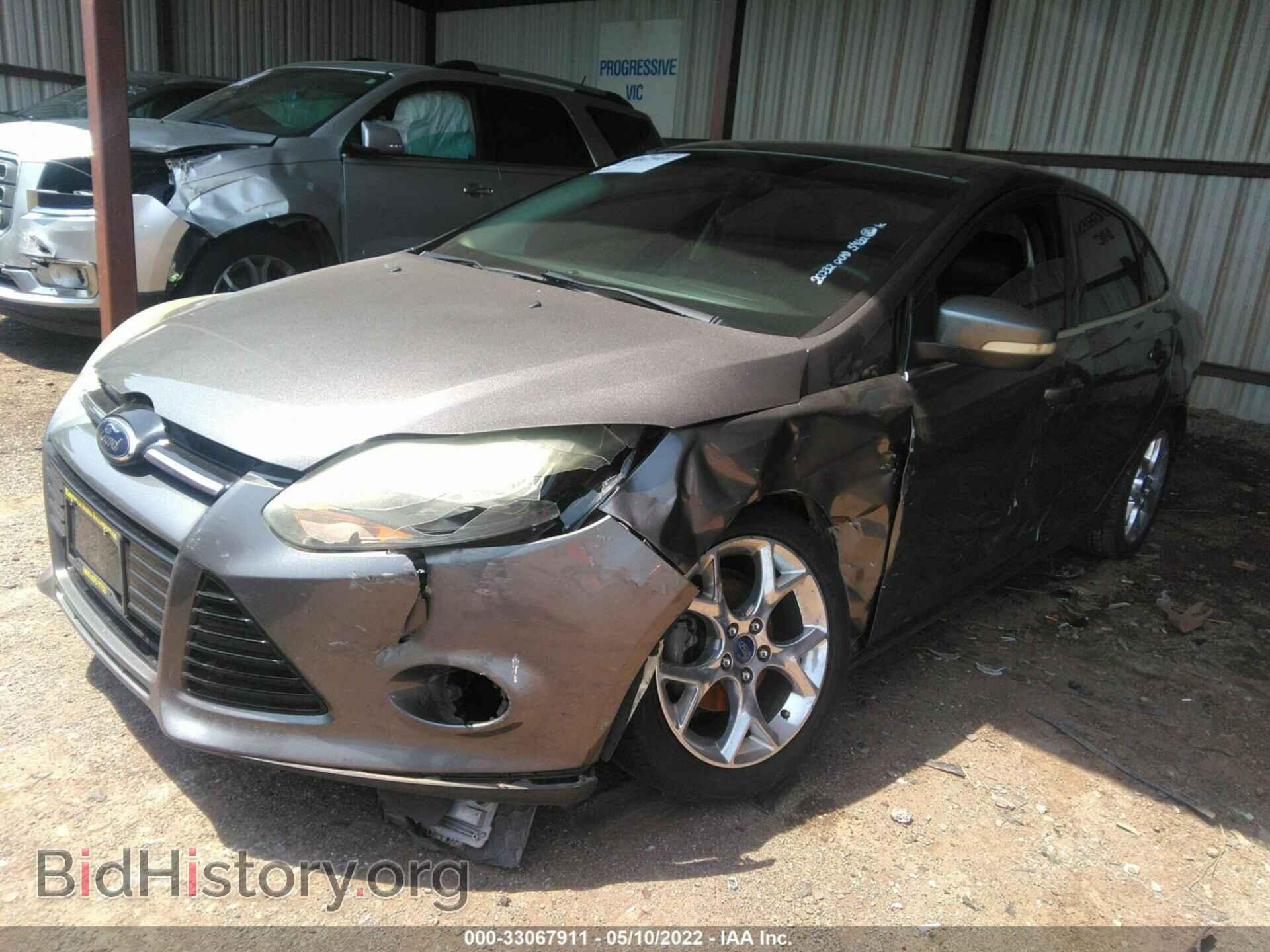 2014 FORD FOCUS - VIN: 1FADP3J22EL229449 - Фото 6