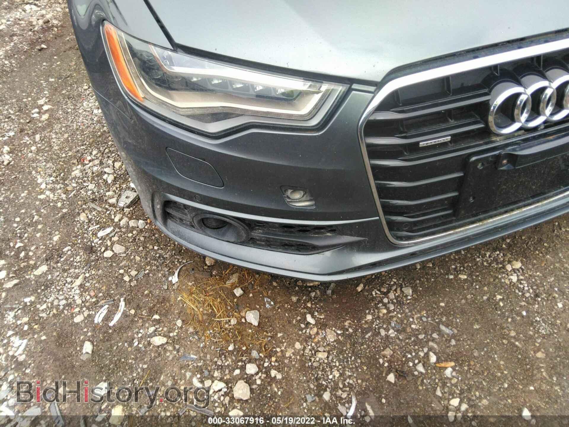 2014 AUDI A6 - VIN: WAUHMAFC5EN090462 - Фото 6