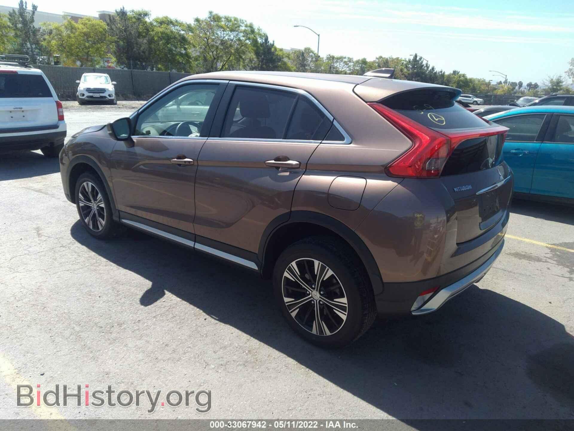 2018 MITSUBISHI ECLIPSE CROSS - VIN: JA4AT5AA8JZ047946 - Фото 3