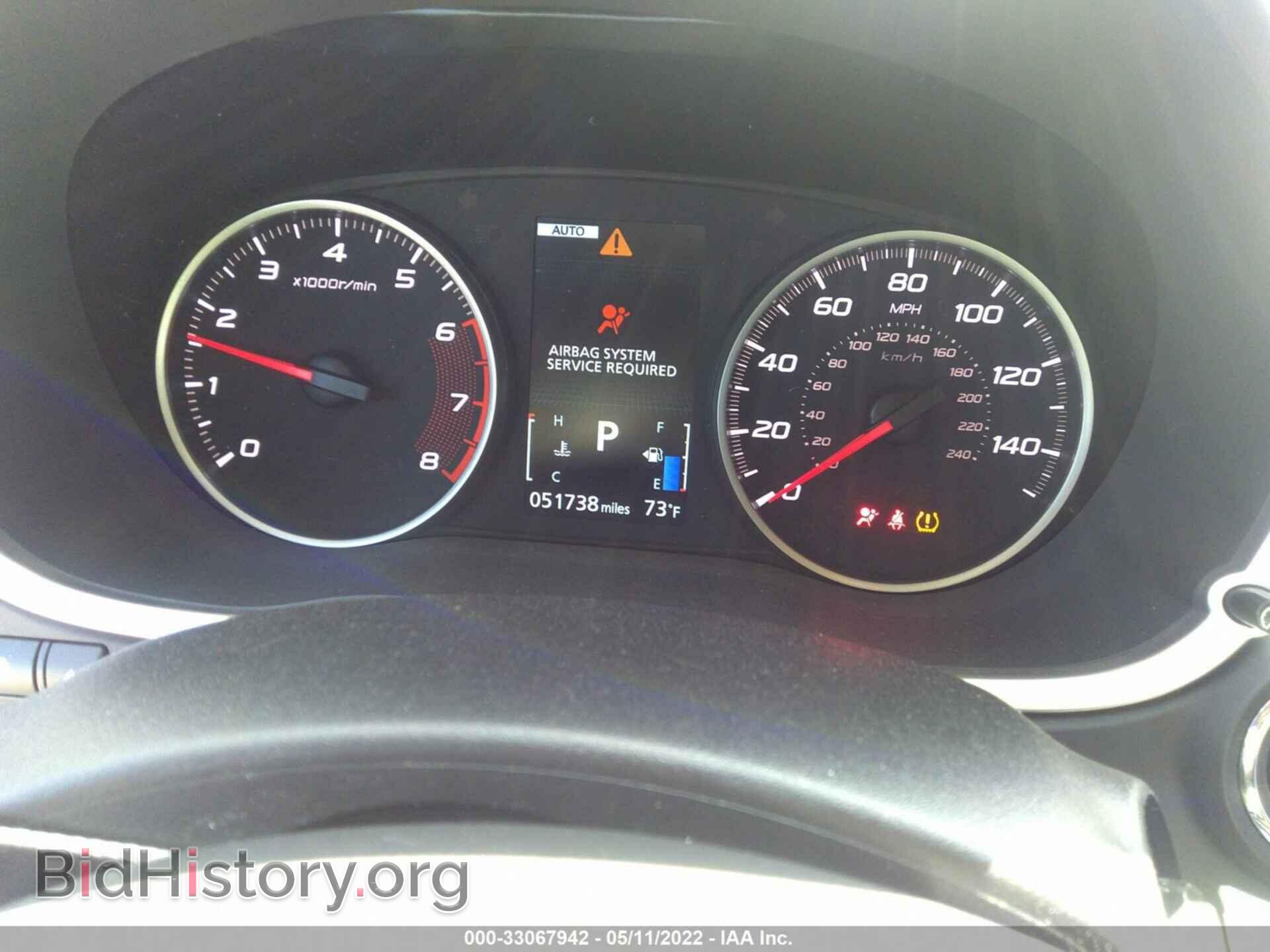 2018 MITSUBISHI ECLIPSE CROSS - VIN: JA4AT5AA8JZ047946 - Фото 7