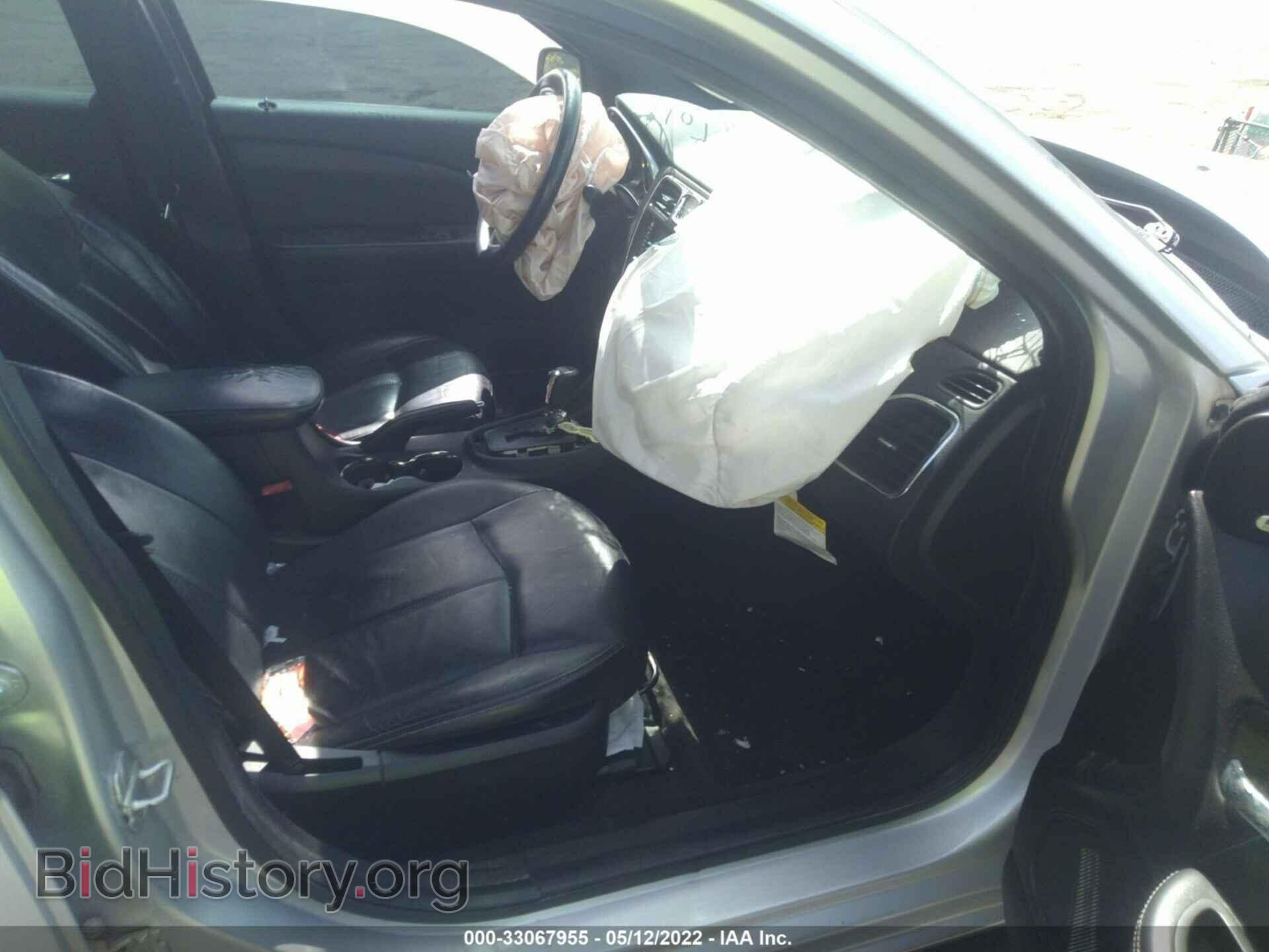 2012 CHRYSLER 200 - VIN: 1C3CCBCB2CN293022 - Фото 5