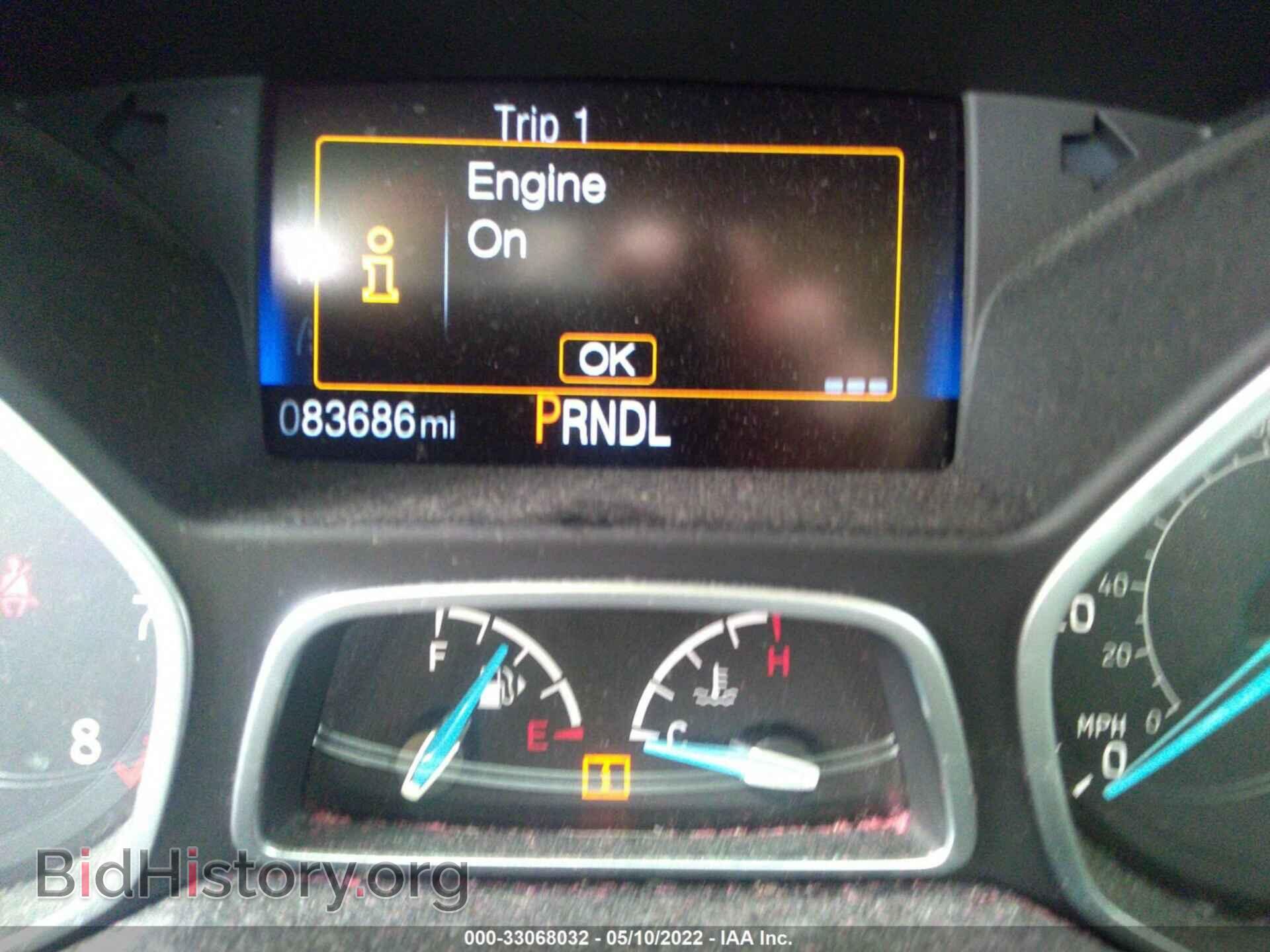 2016 FORD FOCUS - VIN: 1FADP3E27GL397116 - Photo 7