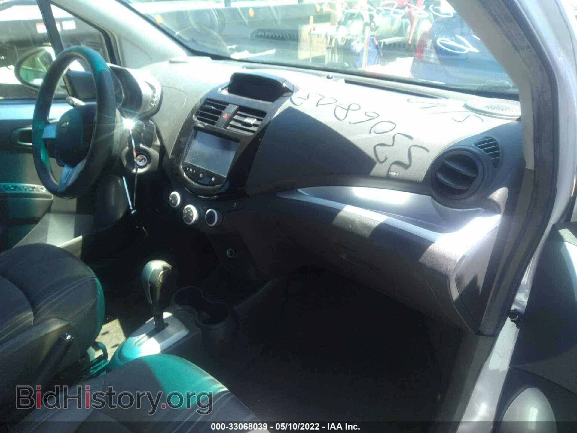 2015 CHEVROLET SPARK - VIN: KL8CD6S90FC719524 - Фото 5