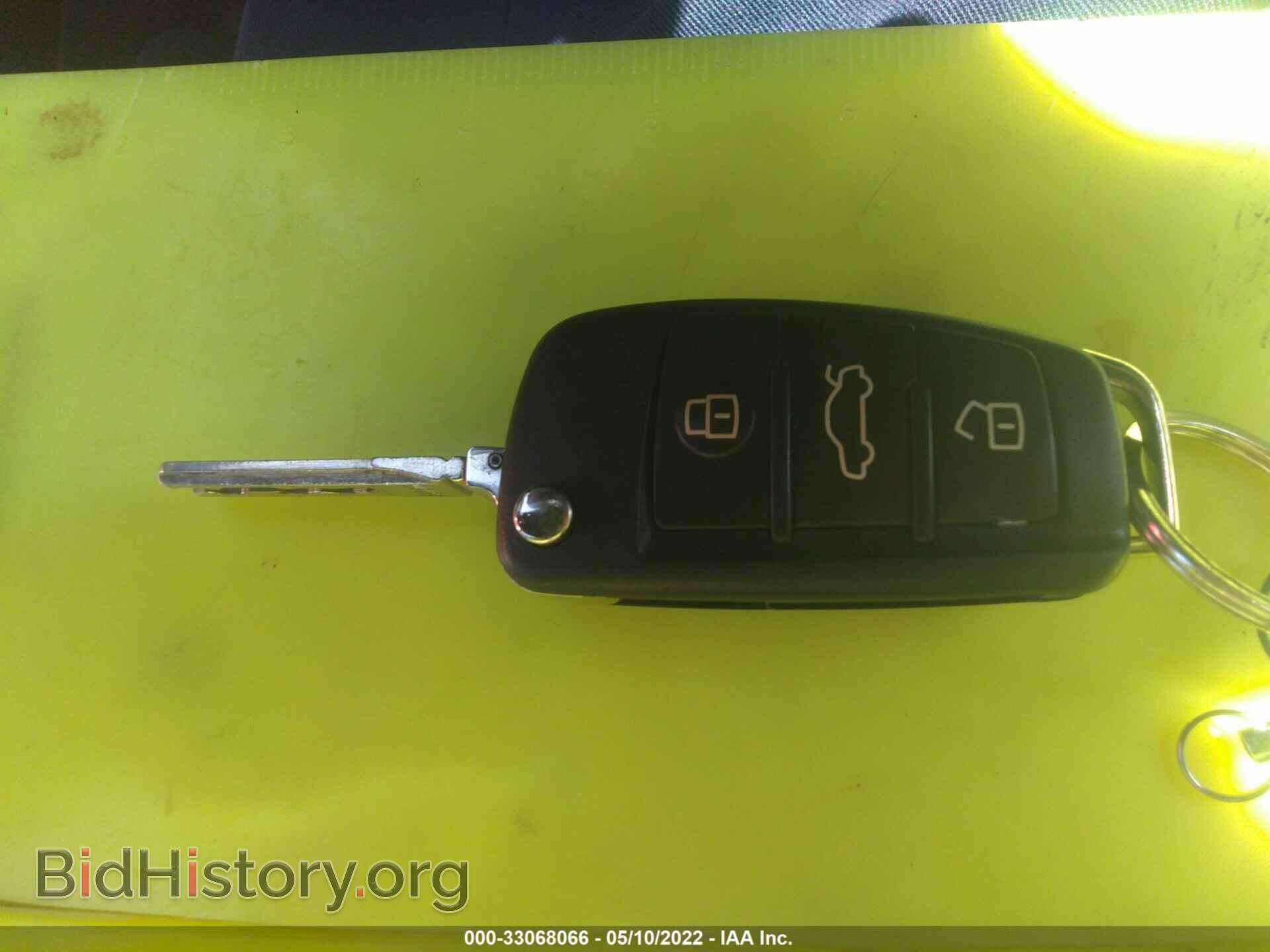 2015 AUDI A3 - VIN: WAUAJGFF5F1061401 - Фото 11
