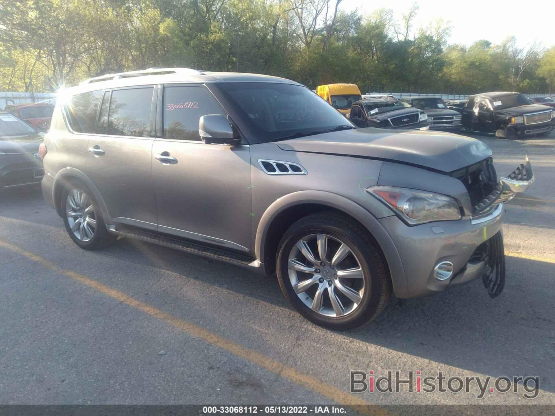 Photo JN8AZ2NE9C9018480 - INFINITI QX56 2012