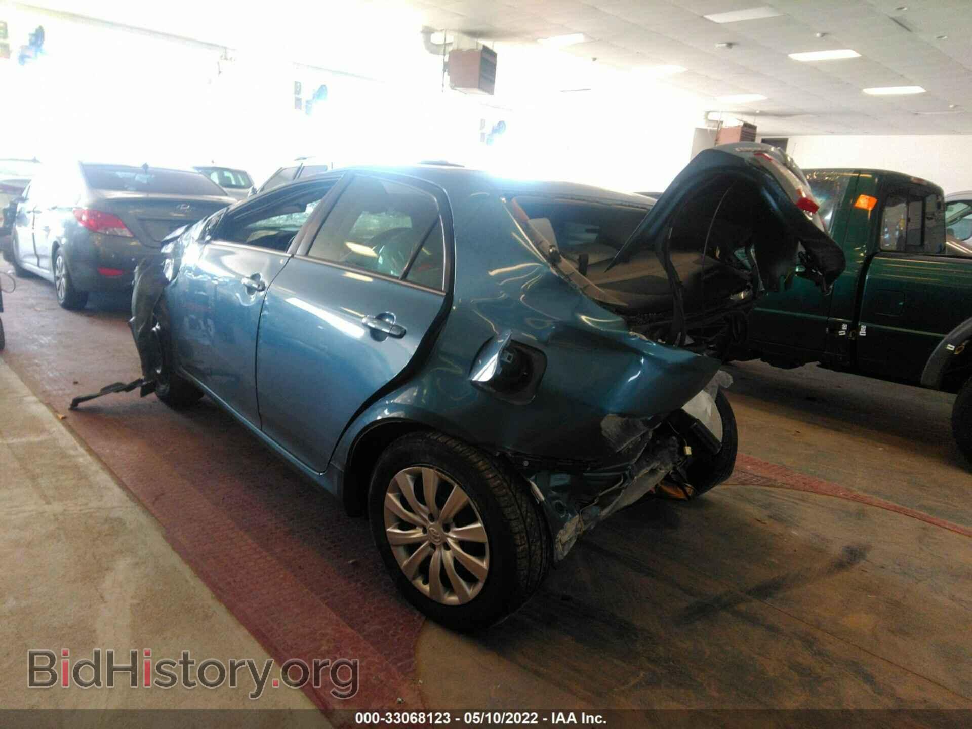 2013 TOYOTA COROLLA - VIN: 5YFBU4EE4DP125099 - Фото 3
