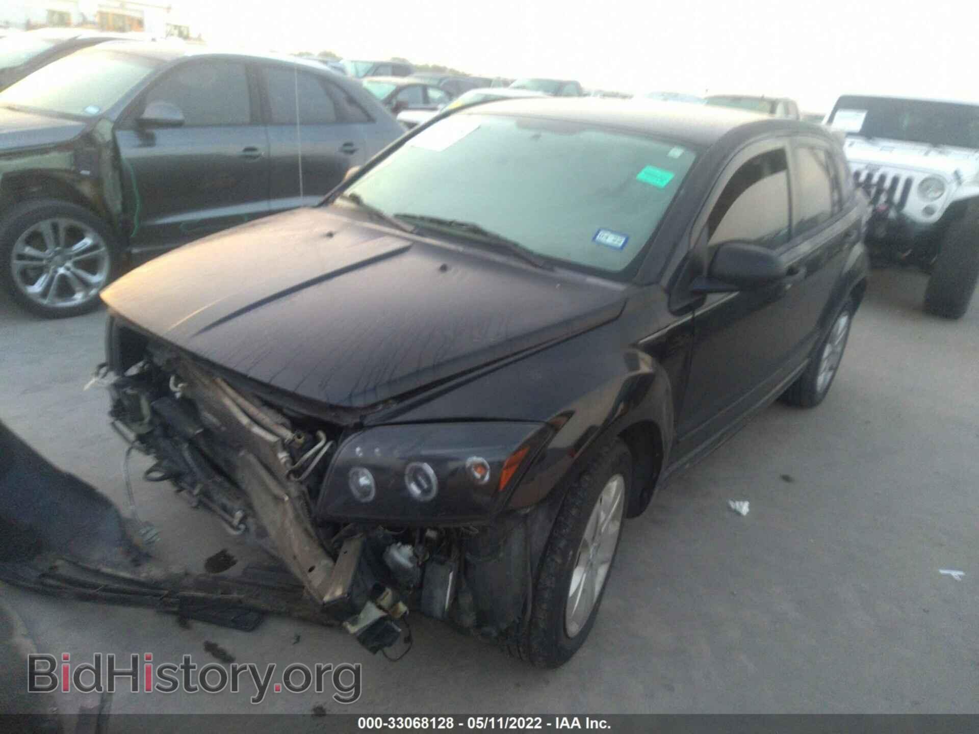 2007 DODGE CALIBER - VIN: 1B3HB48B17D532680 - Photo 2