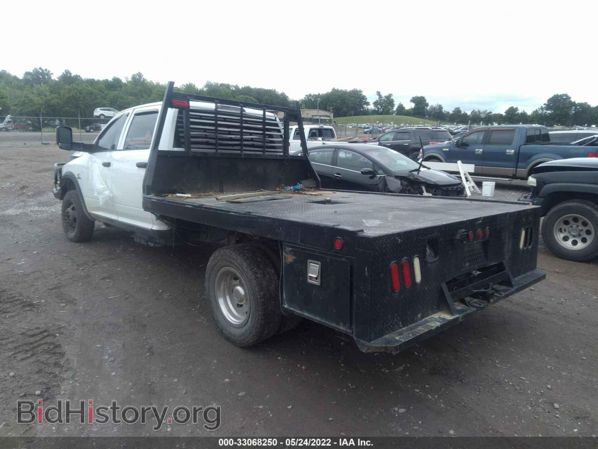 2014 RAM 3500 - VIN: 3C7WRTCL9EG130470 - Фото 3