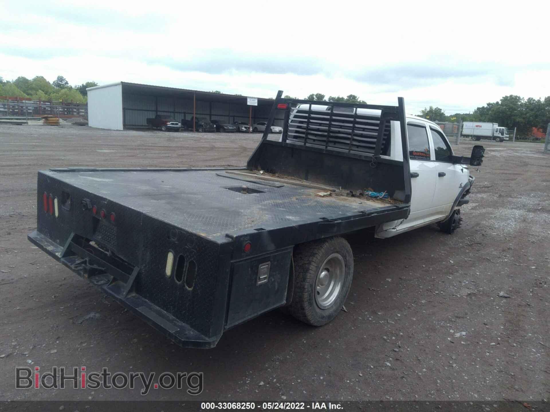 2014 RAM 3500 - VIN: 3C7WRTCL9EG130470 - Фото 4