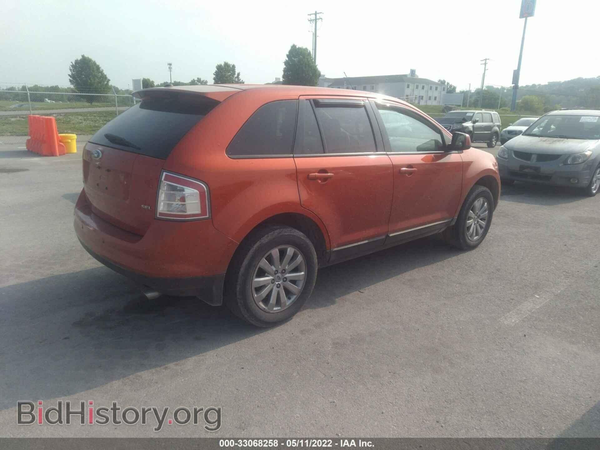 2007 FORD EDGE - VIN: 2FMDK39C47BA97511 - Photo 4