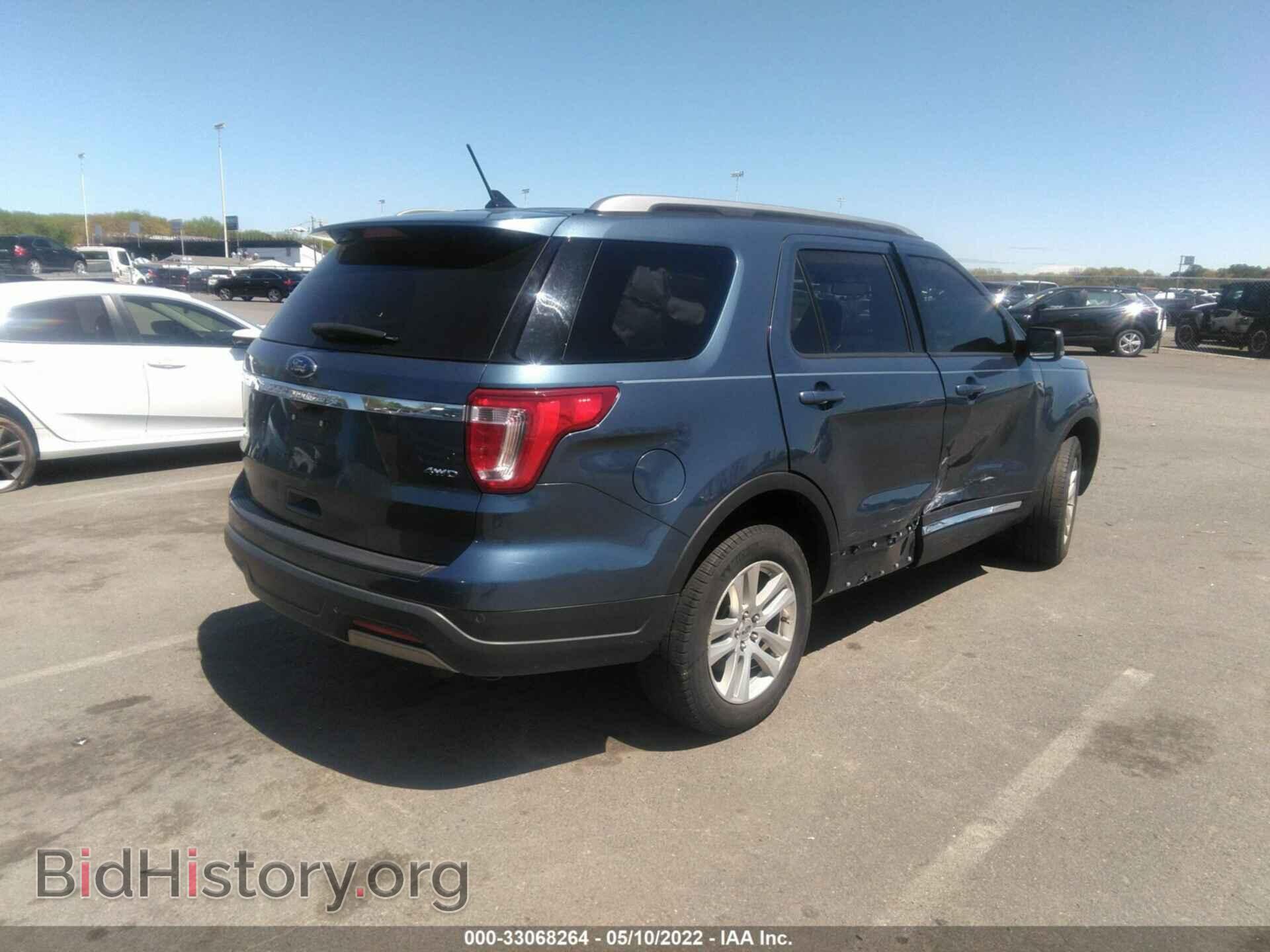 2019 FORD EXPLORER - VIN: 1FM5K8D84KGA48704 - Photo 4