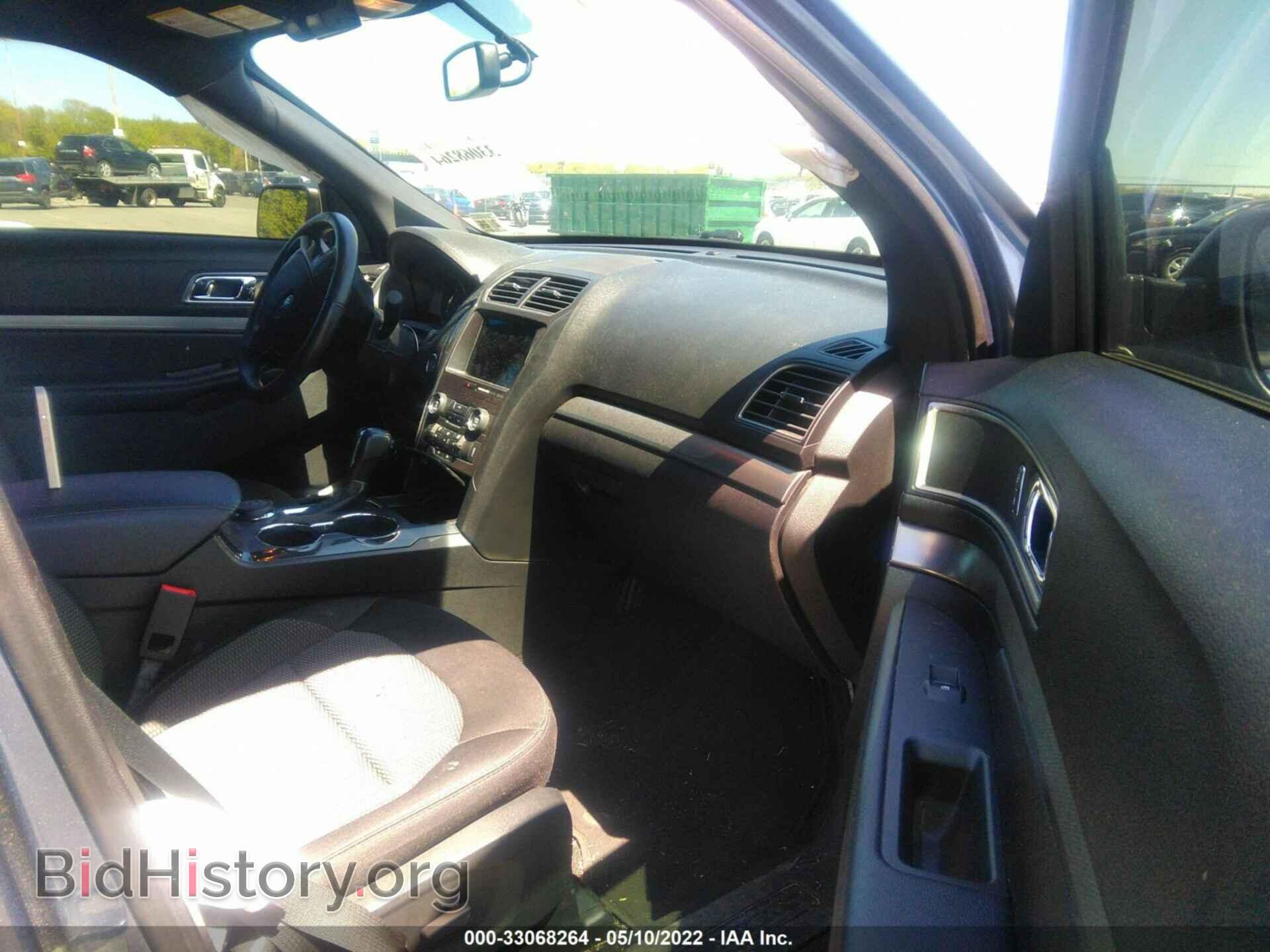 2019 FORD EXPLORER - VIN: 1FM5K8D84KGA48704 - Photo 5