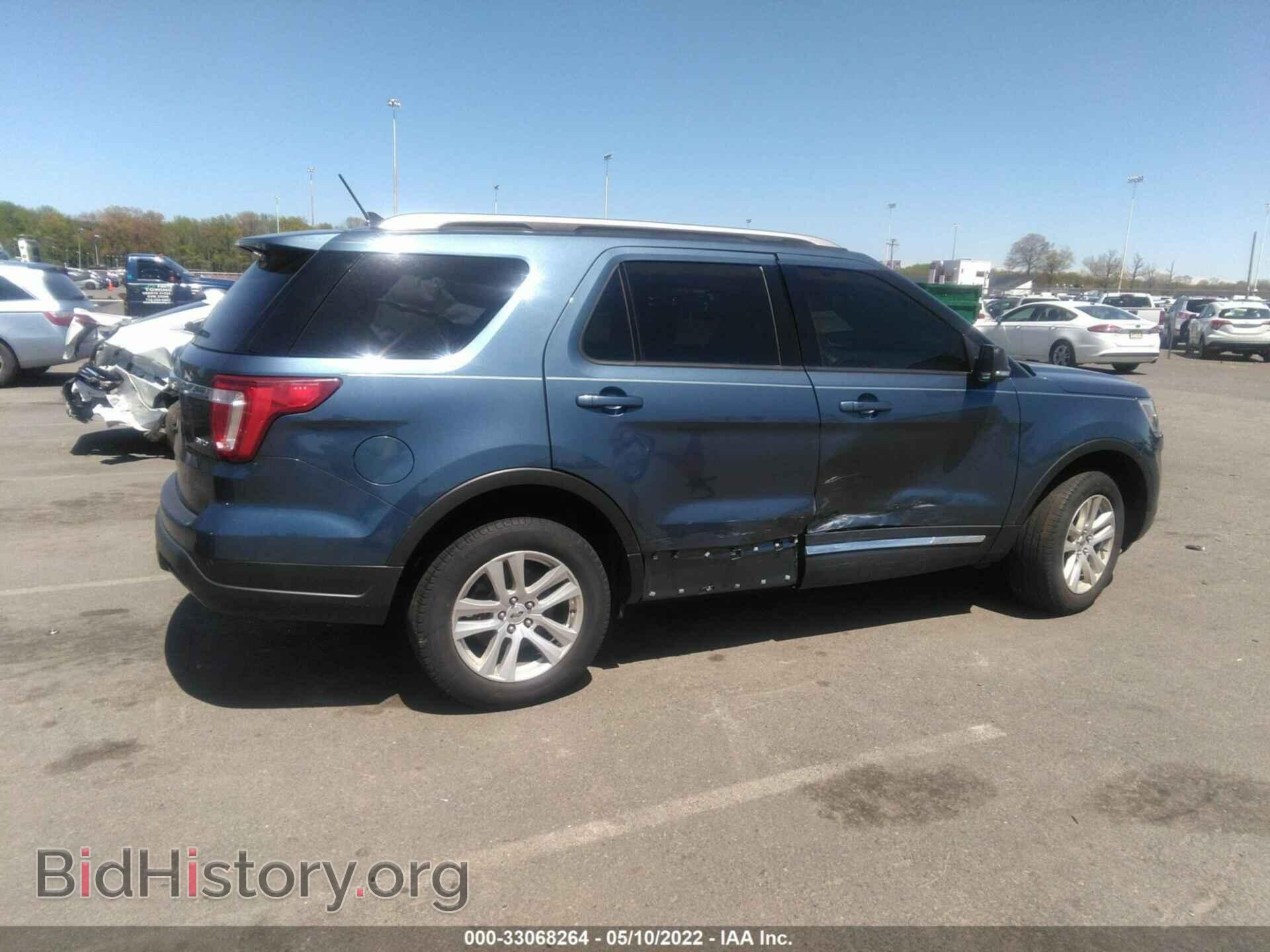 2019 FORD EXPLORER - VIN: 1FM5K8D84KGA48704 - Photo 6
