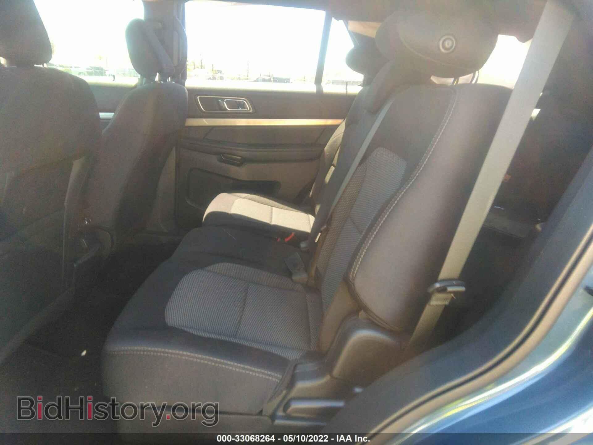 2019 FORD EXPLORER - VIN: 1FM5K8D84KGA48704 - Photo 8