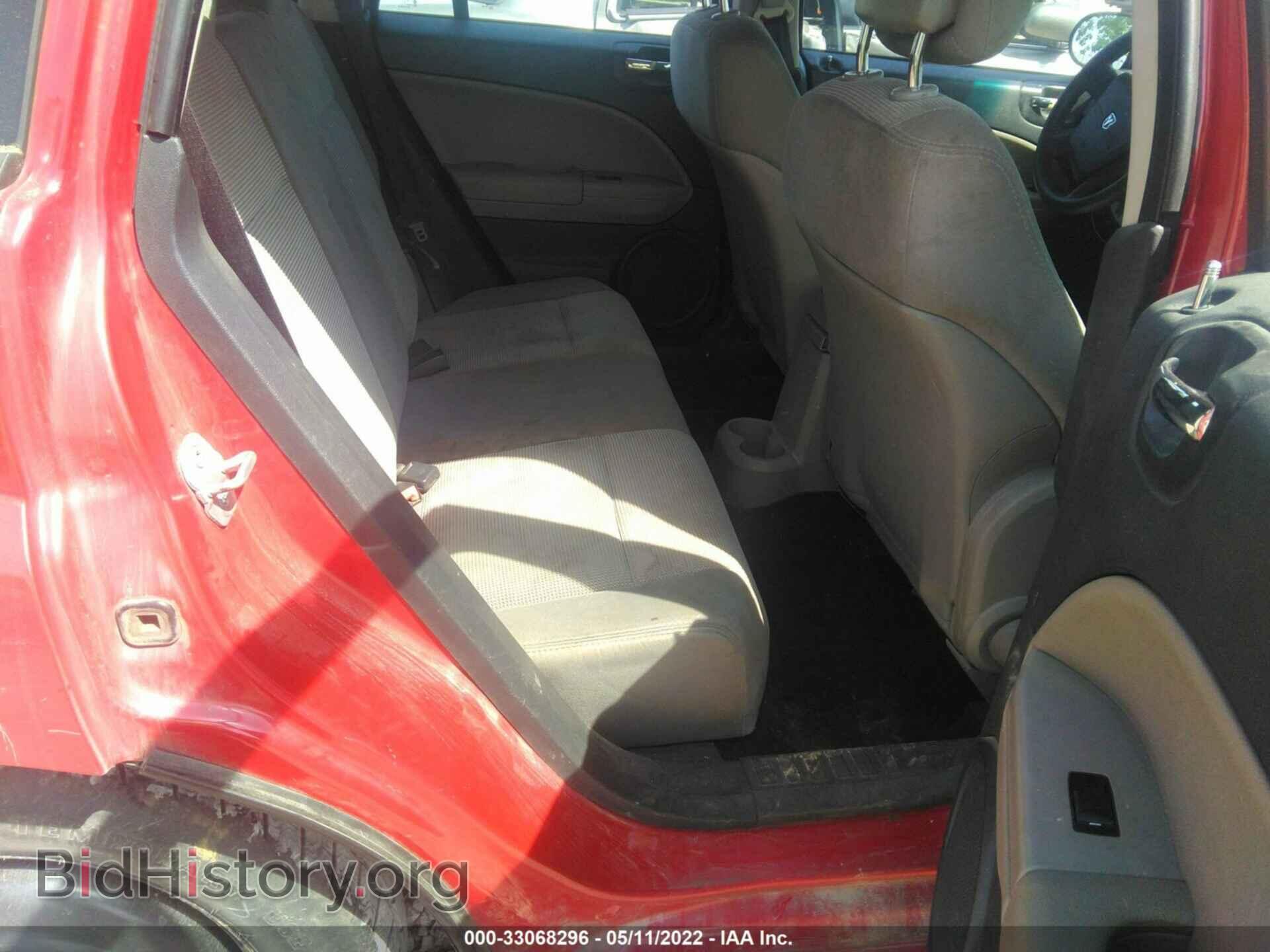 2011 DODGE CALIBER - VIN: 1B3CB3HA5BD176903 - Фото 8