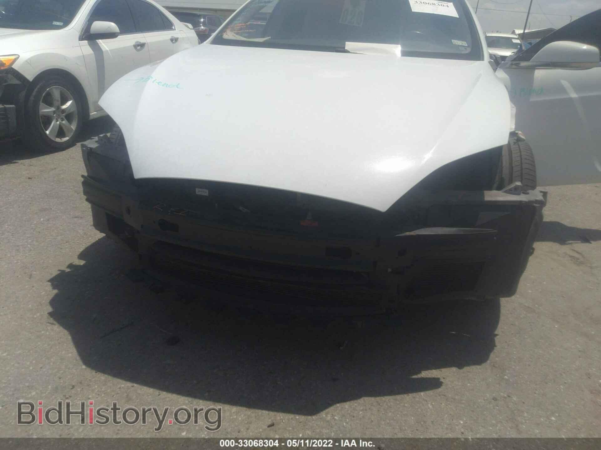 2013 TESLA MODEL S - VIN: 5YJSA1DP7DFP14038 - Photo 6