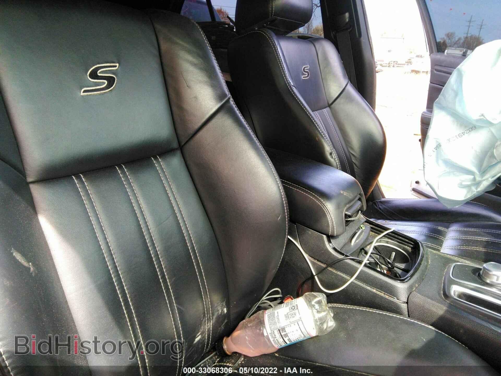 2016 CHRYSLER 300 - VIN: 2C3CCAGG0GH253326 - Фото 5