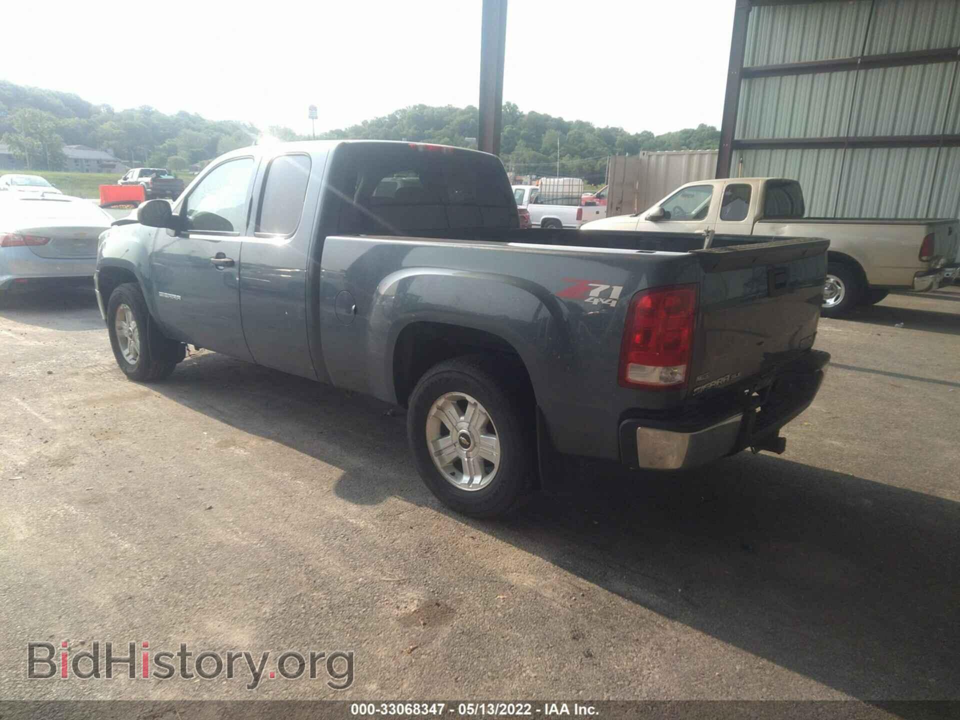 2010 GMC SIERRA 1500 - VIN: 1GTSKVE38AZ151796 - Фото 3