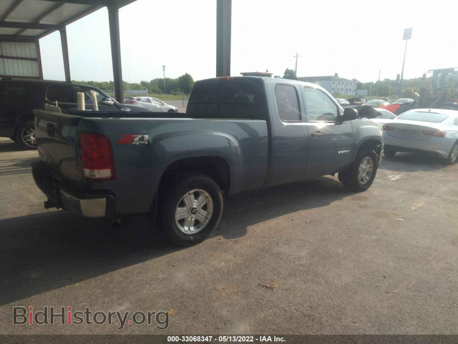 2010 GMC SIERRA 1500 - VIN: 1GTSKVE38AZ151796 - Фото 4