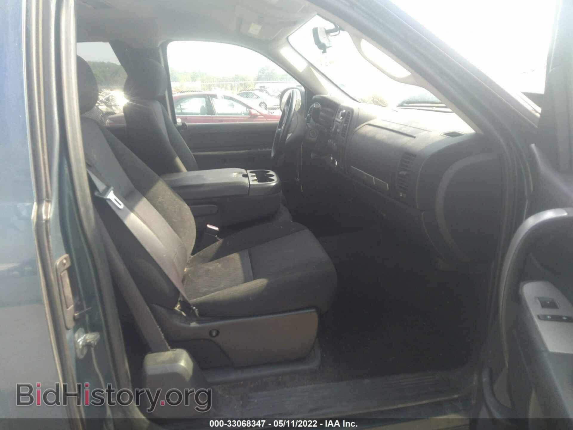 2010 GMC SIERRA 1500 - VIN: 1GTSKVE38AZ151796 - Фото 5