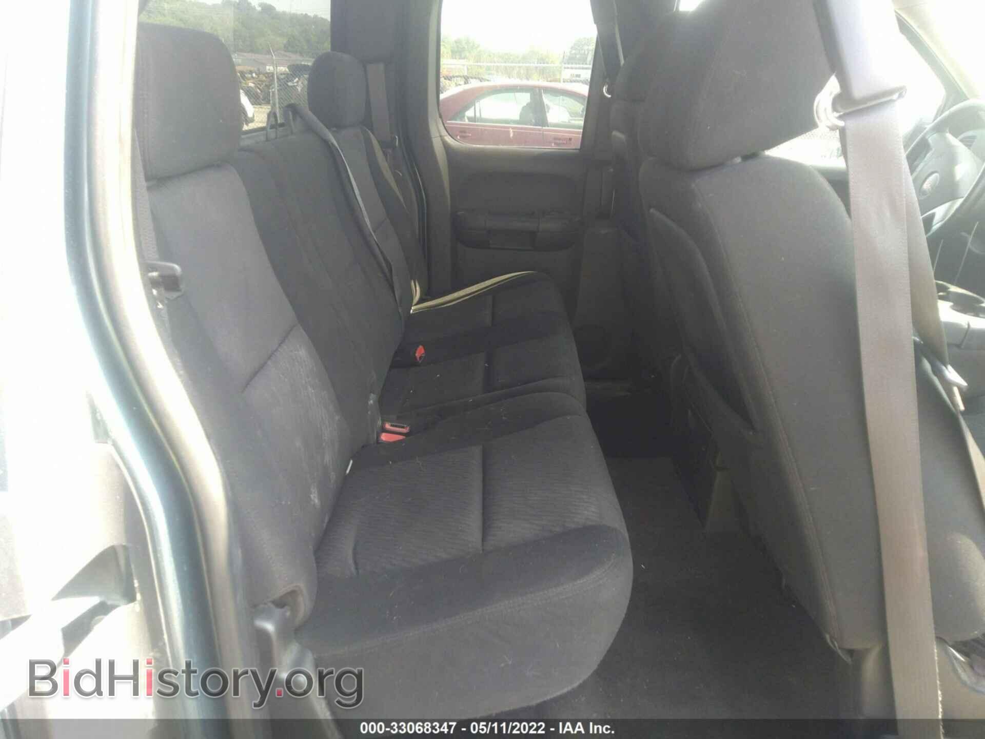 2010 GMC SIERRA 1500 - VIN: 1GTSKVE38AZ151796 - Фото 8
