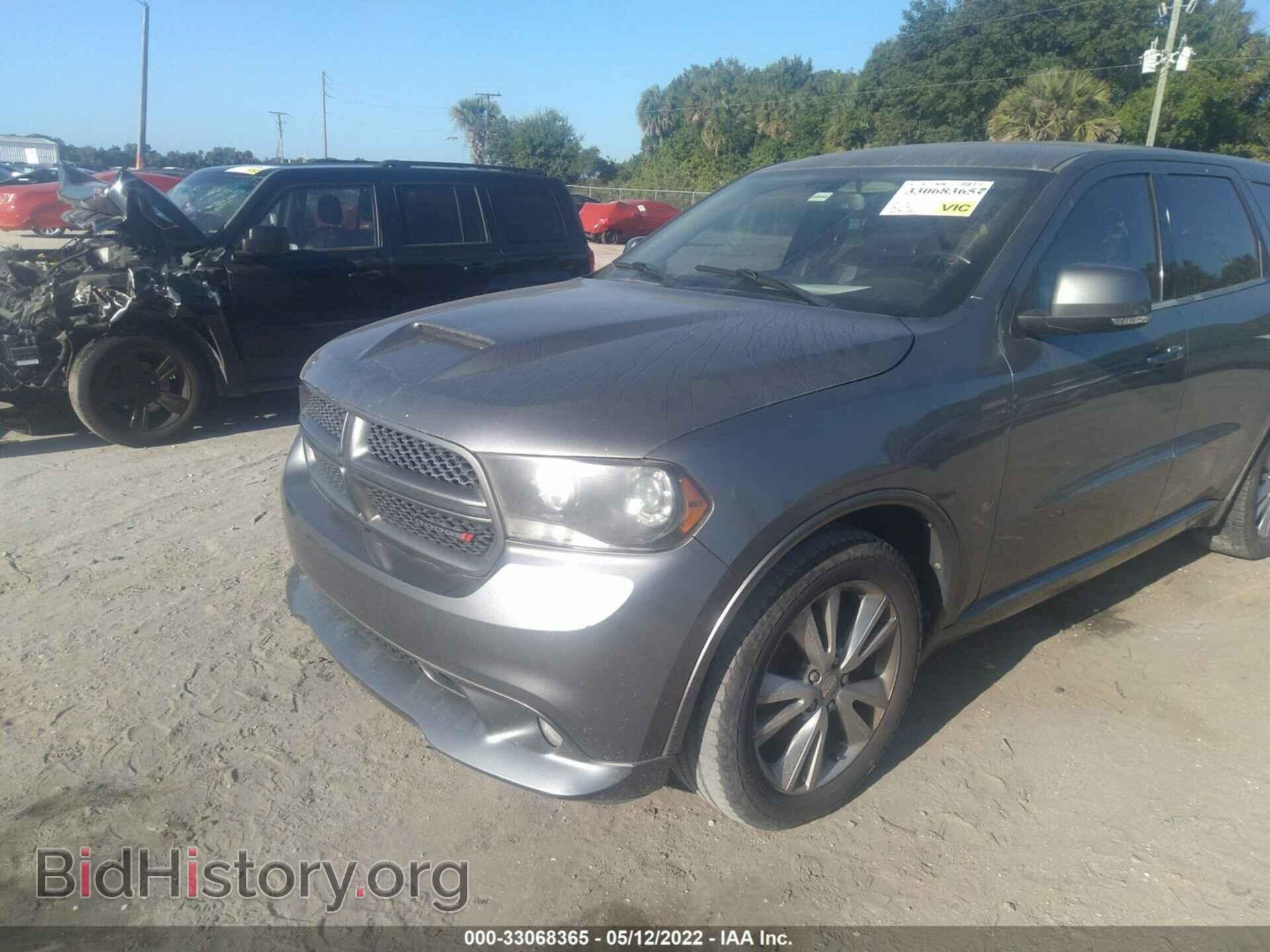 2012 DODGE DURANGO - VIN: 1C4SDHCTXCC130145 - Фото 6