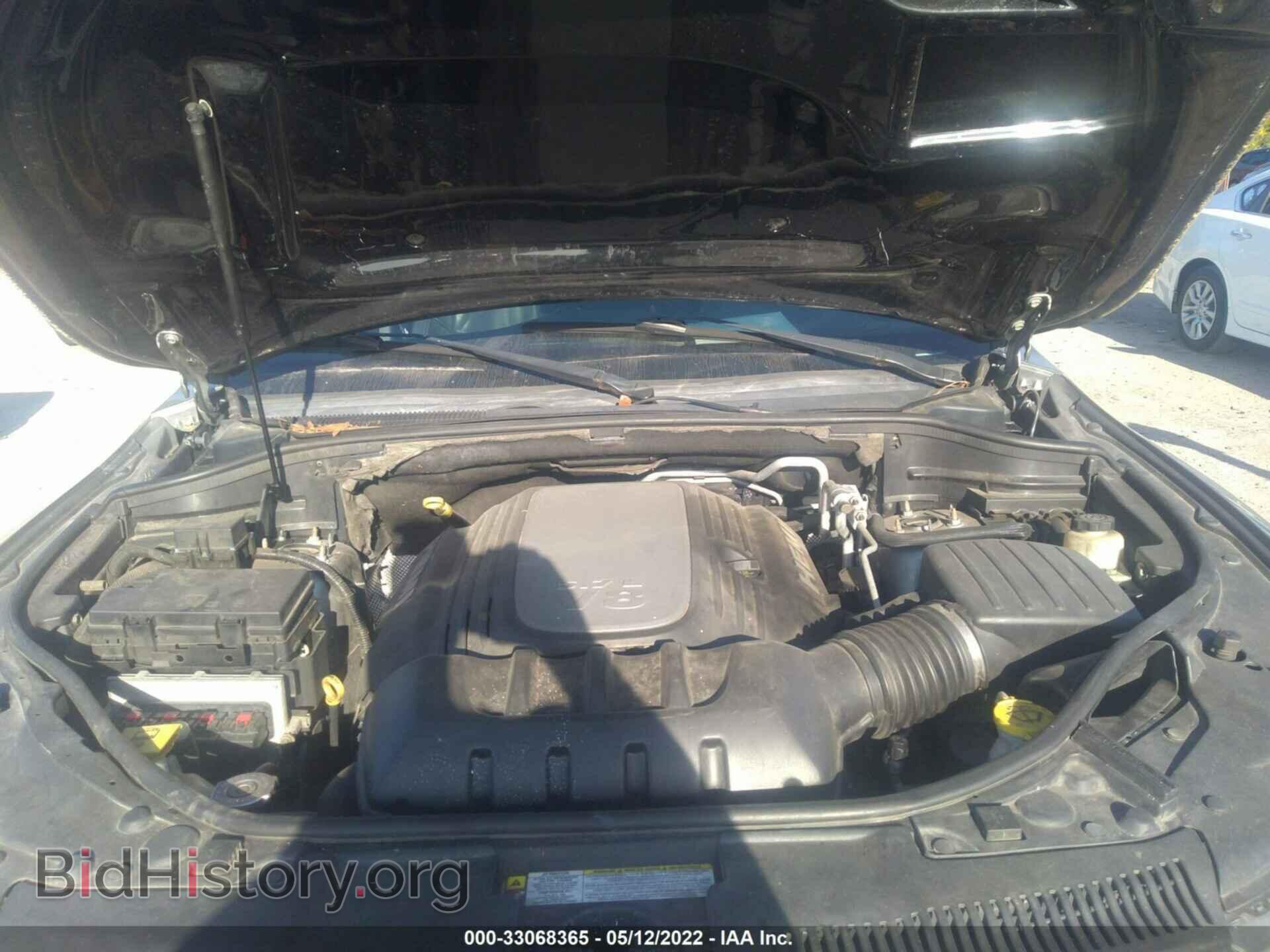 2012 DODGE DURANGO - VIN: 1C4SDHCTXCC130145 - Фото 10