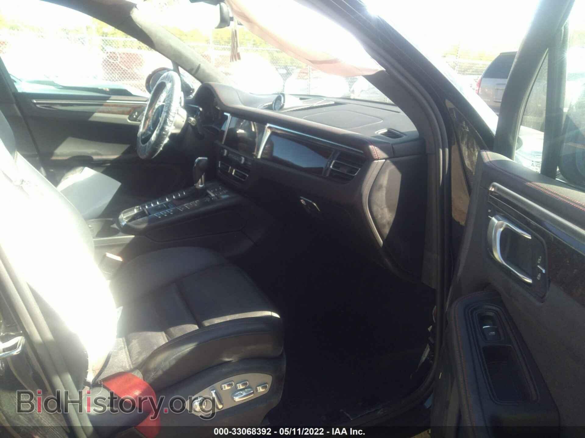 2020 PORSCHE MACAN - VIN: WP1AF2A54LLB60764 - Фото 5